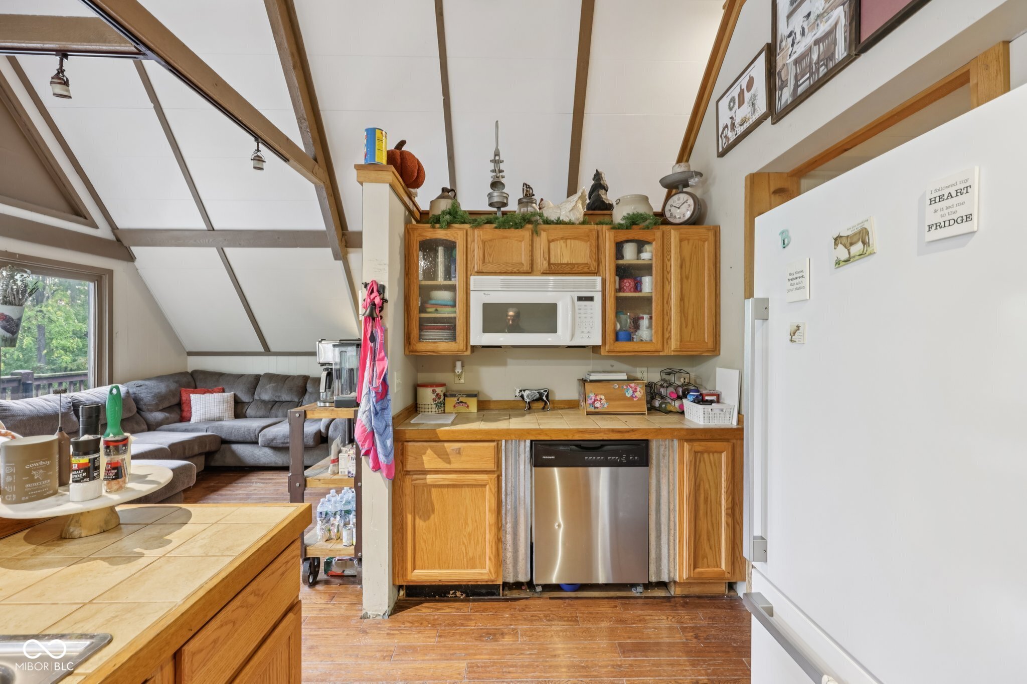 5292 N Lick Creek Road