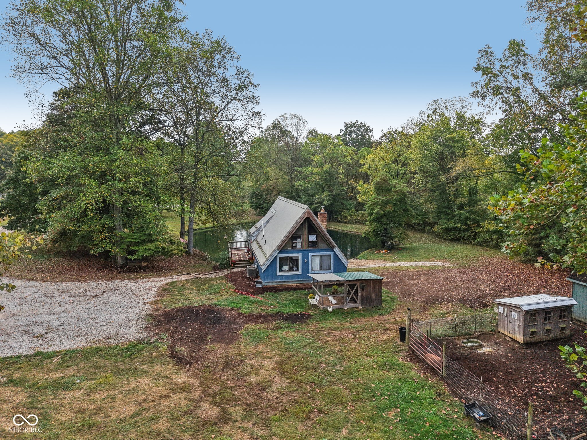 5292 N Lick Creek Road