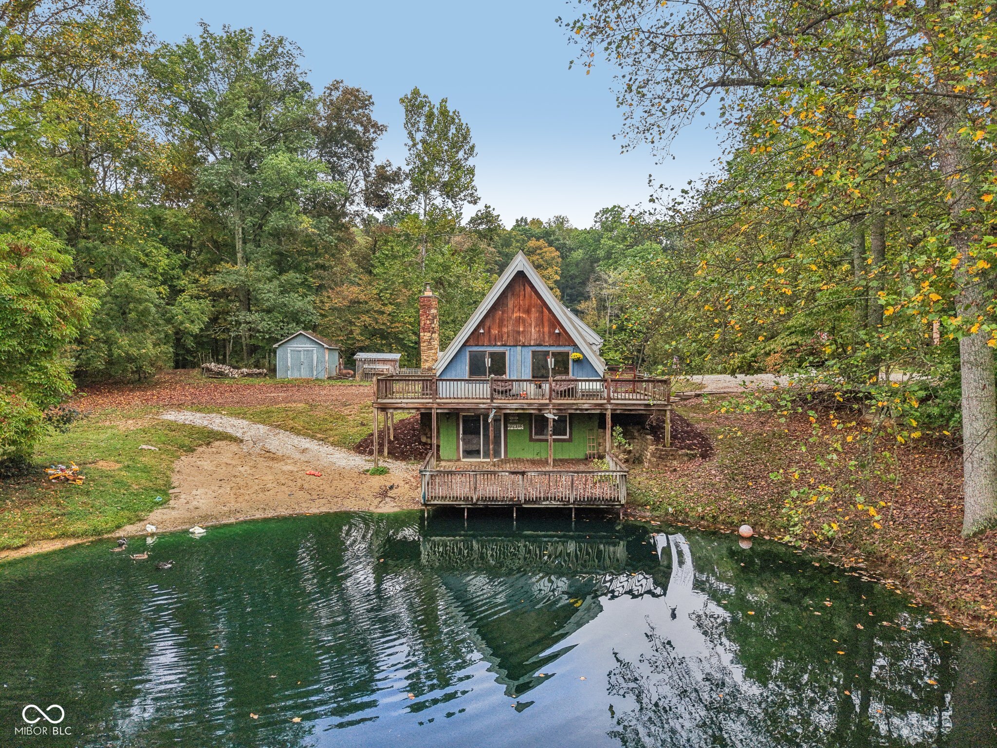 5292 N Lick Creek Road