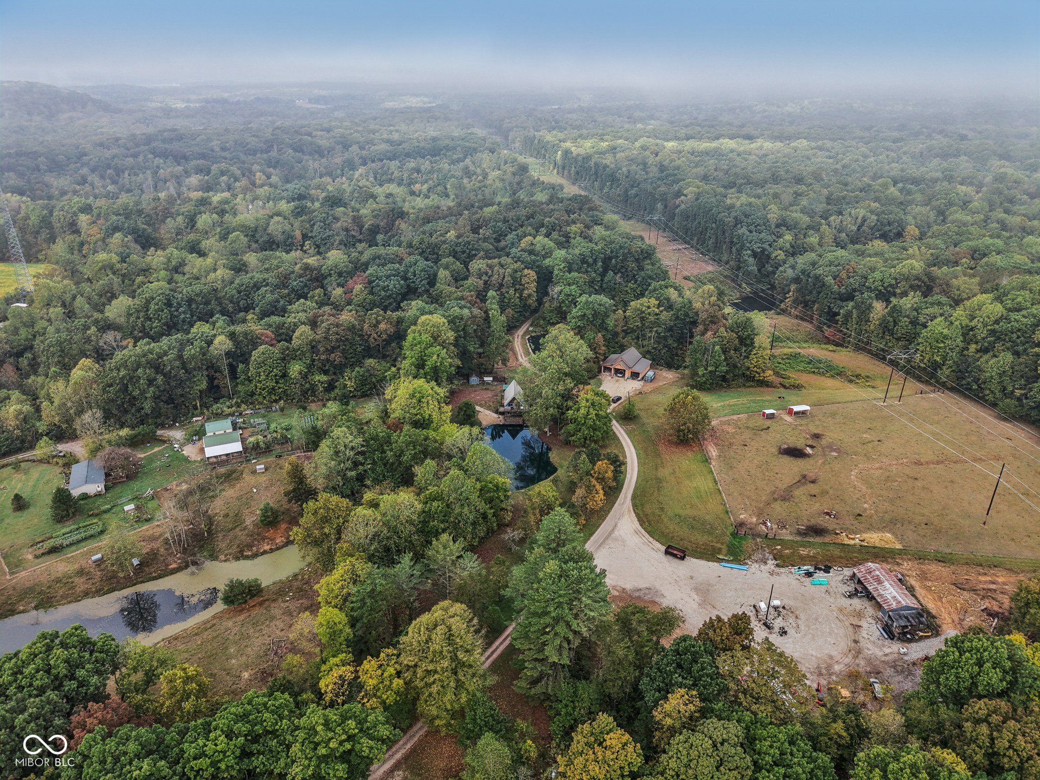 5292 N Lick Creek Road