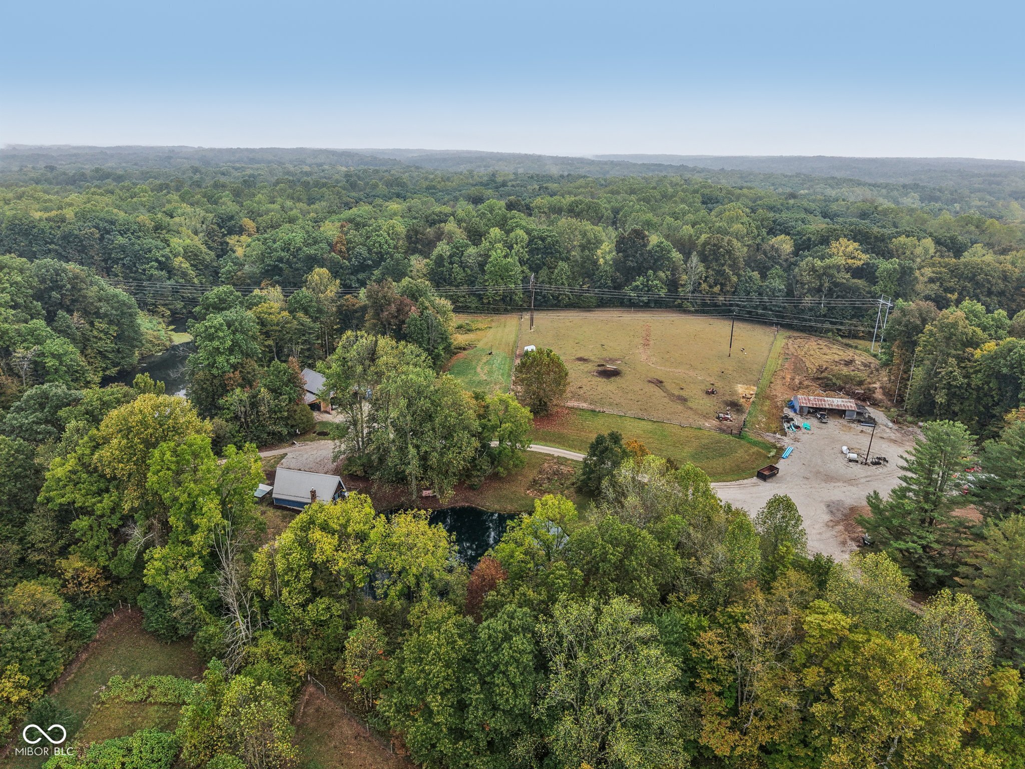 5292 N Lick Creek Road