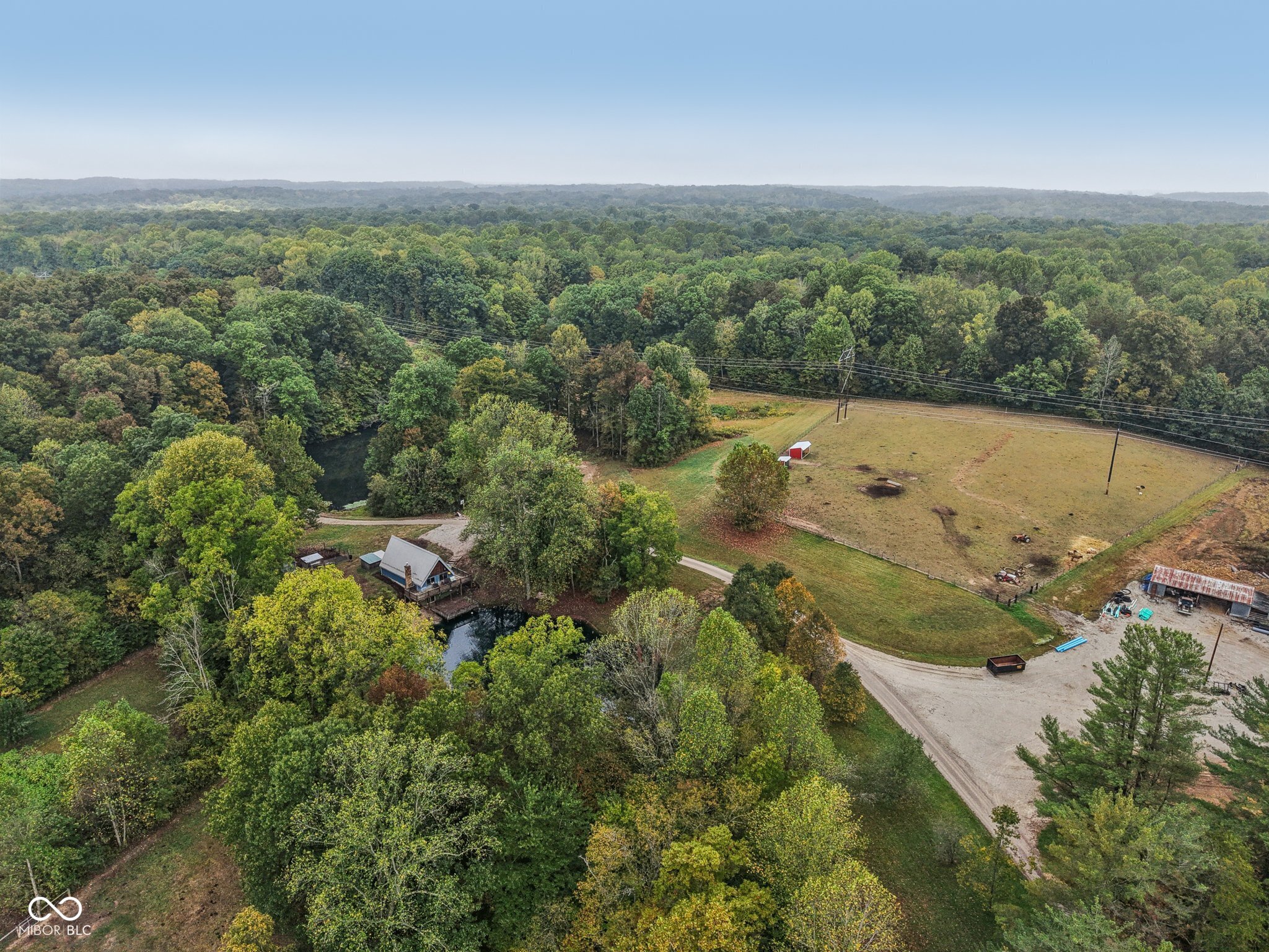 5292 N Lick Creek Road
