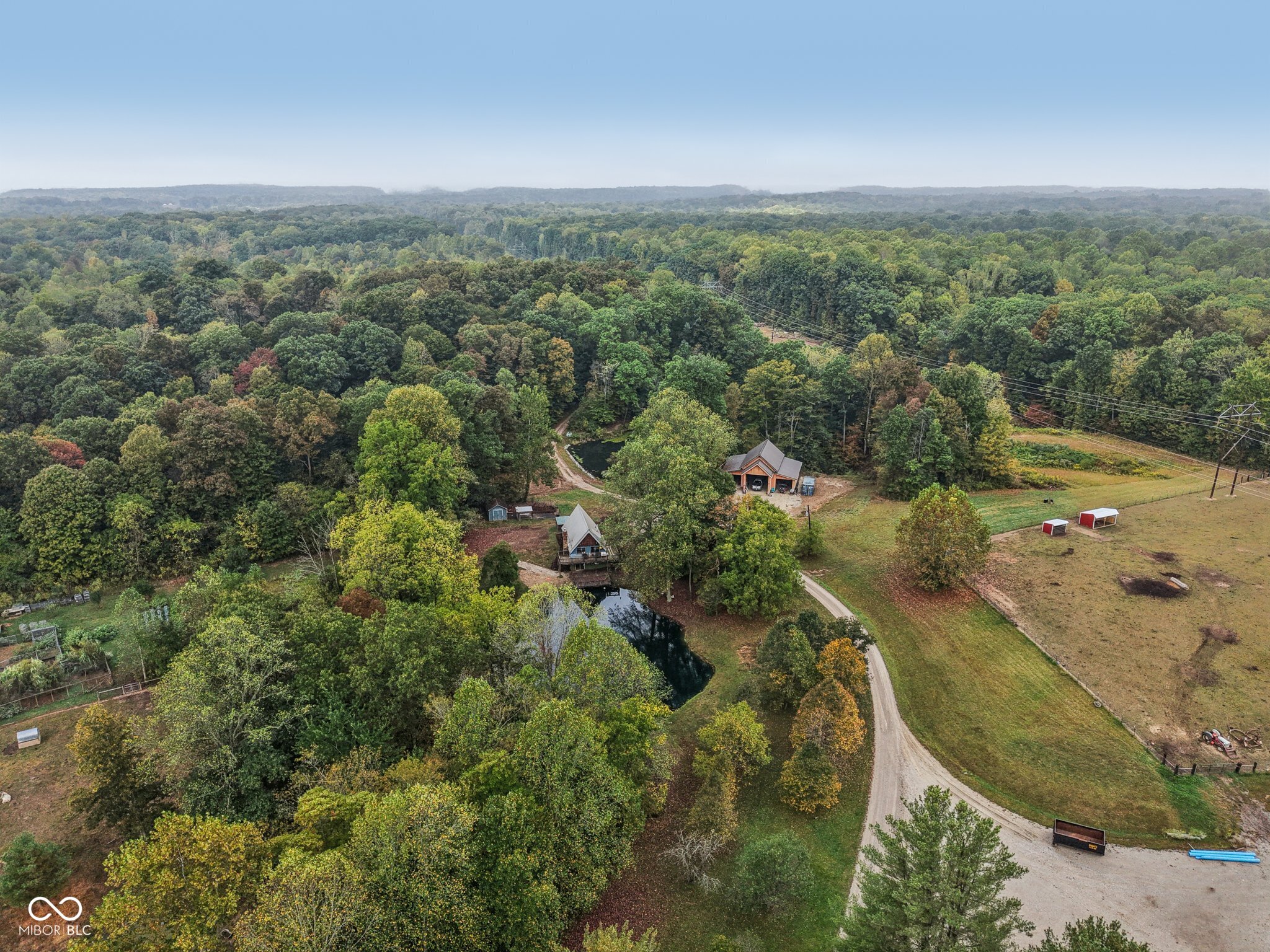 5292 N Lick Creek Road