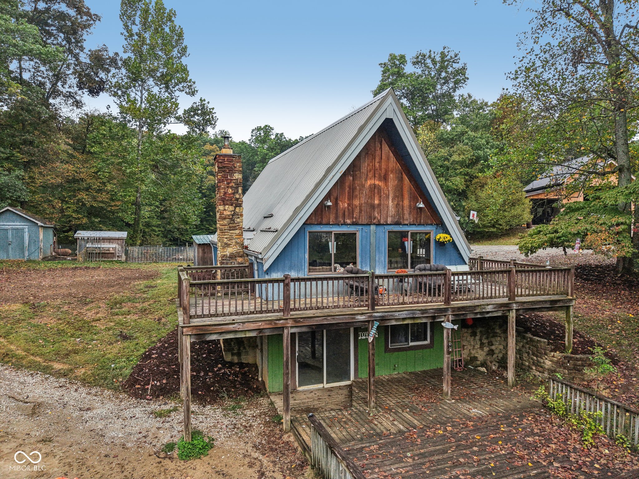 5292 N Lick Creek Road