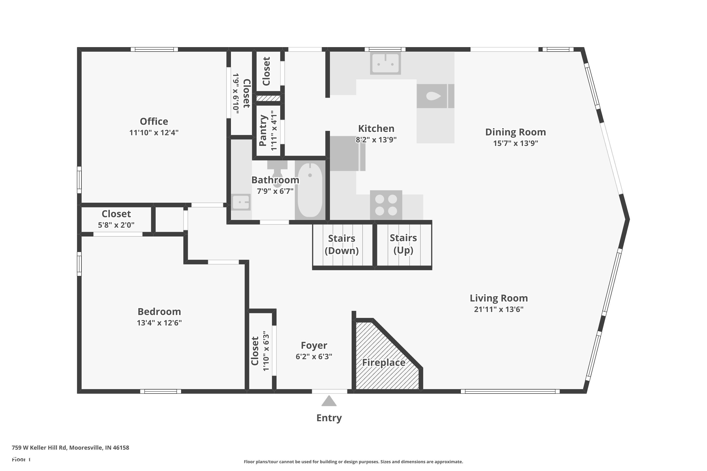 759 W Keller Hill Road