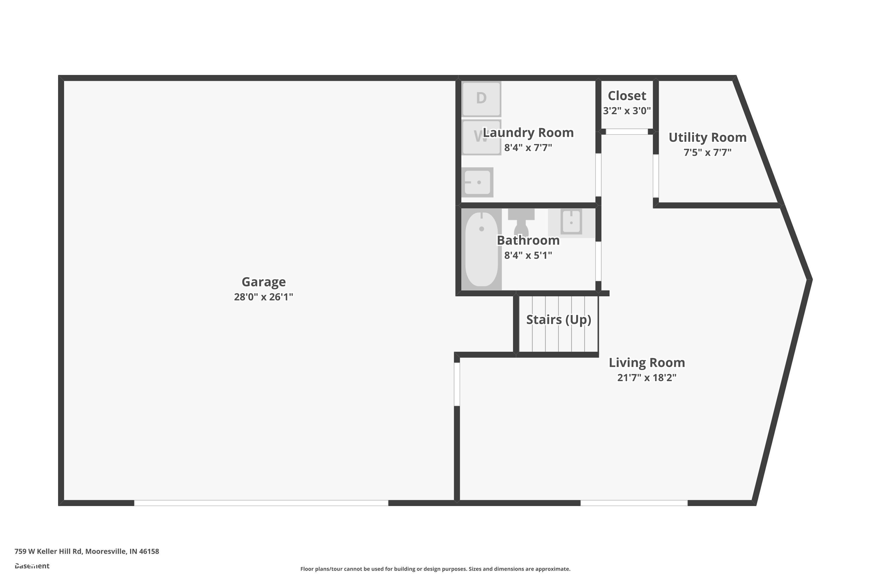 759 W Keller Hill Road