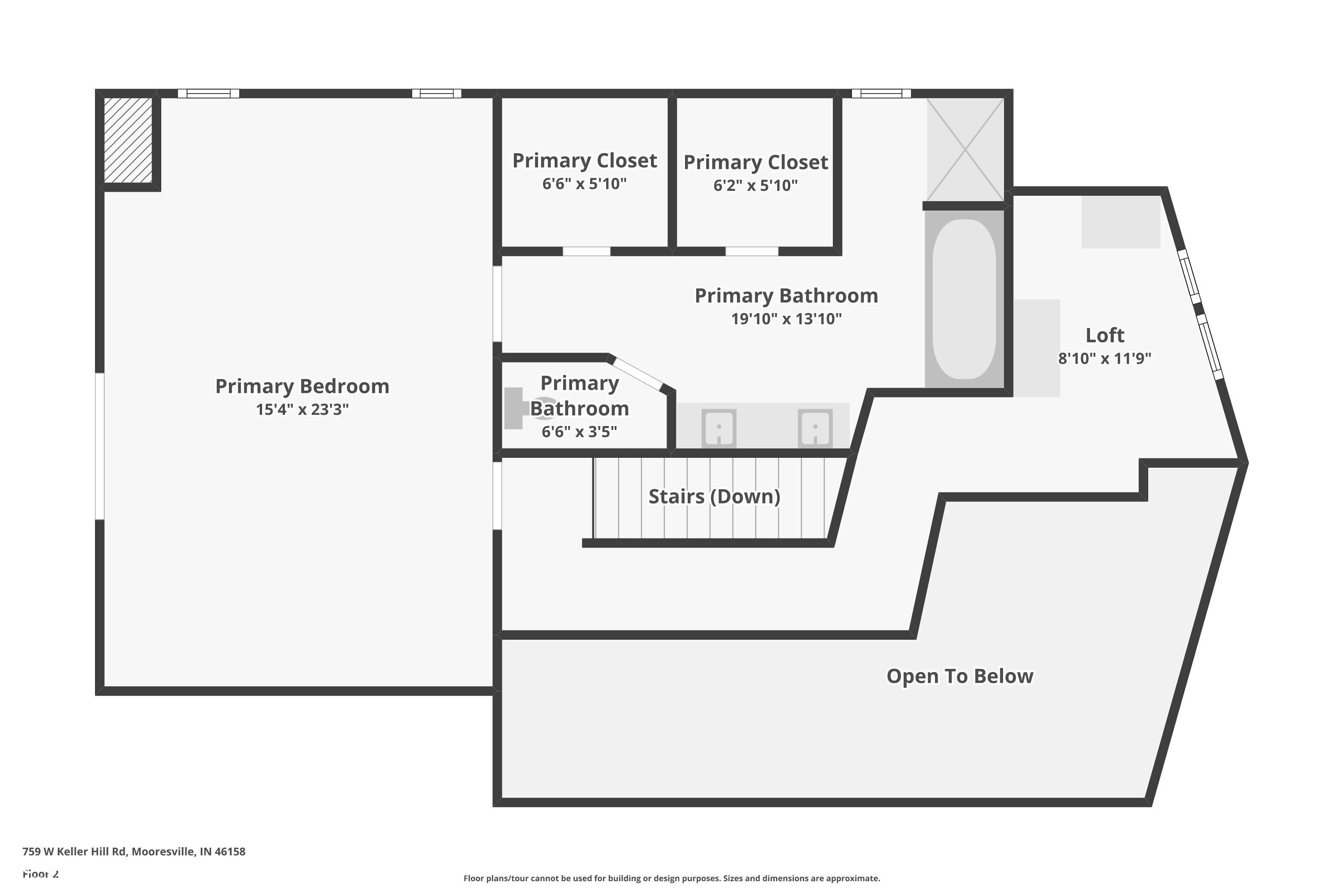 759 W Keller Hill Road