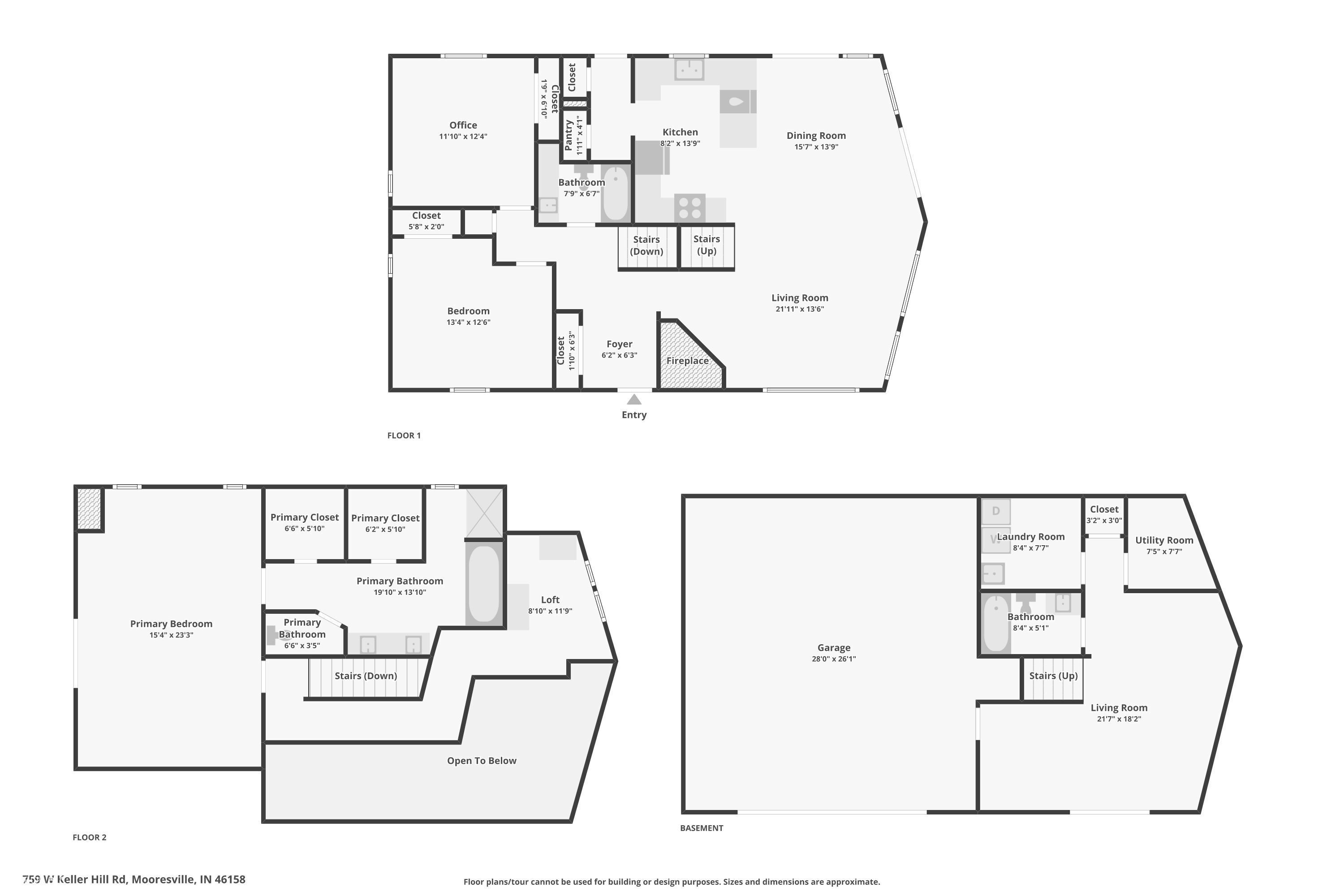 759 W Keller Hill Road