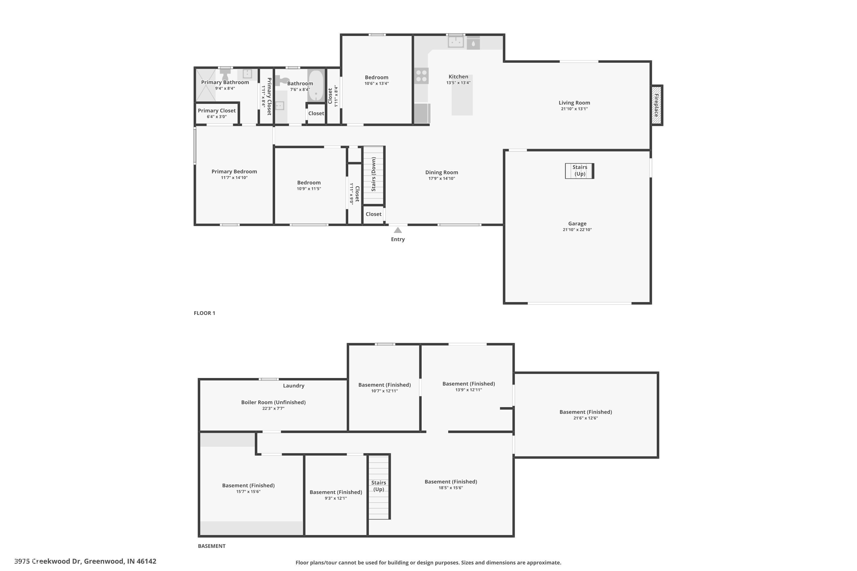 3975 Creekwood Drive