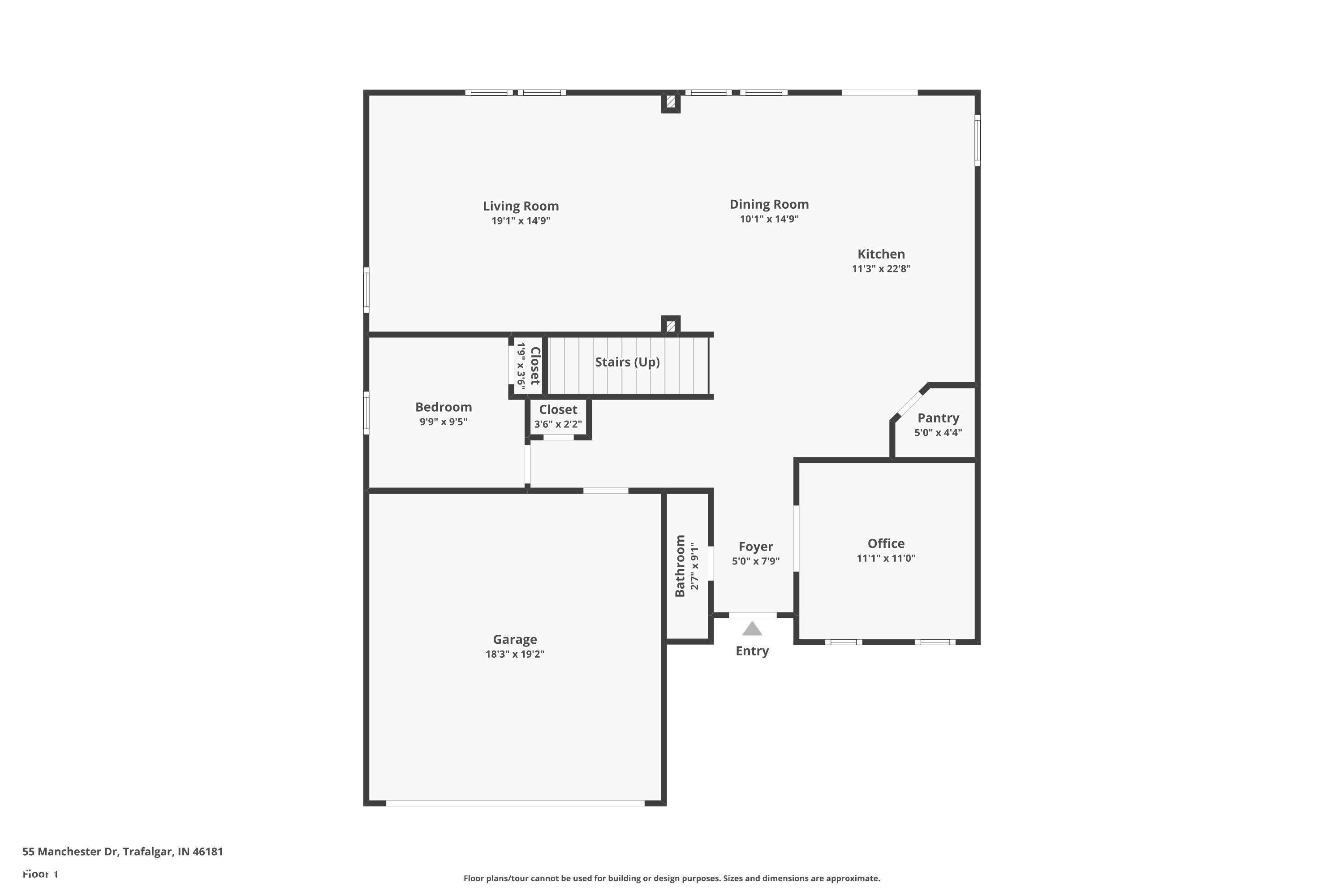 55 Manchester Drive
