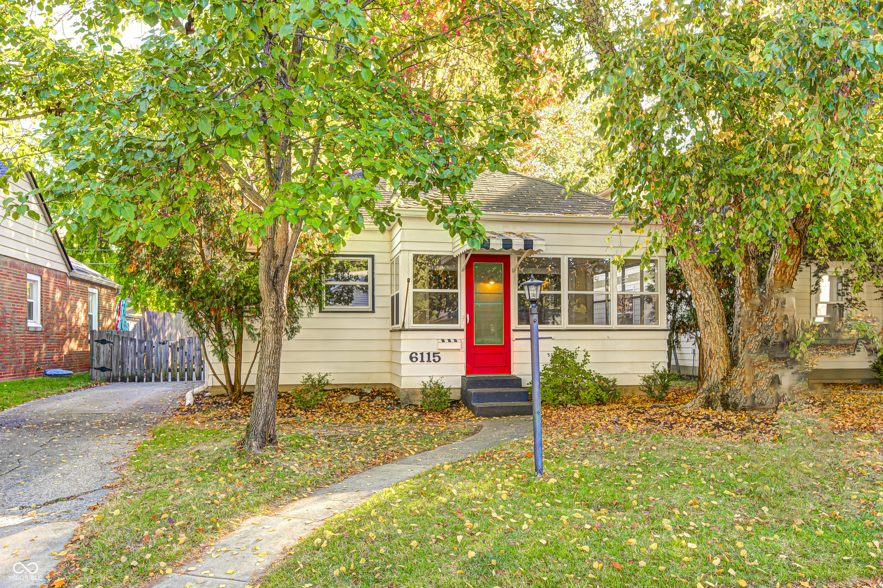 6115 Indianola Avenue