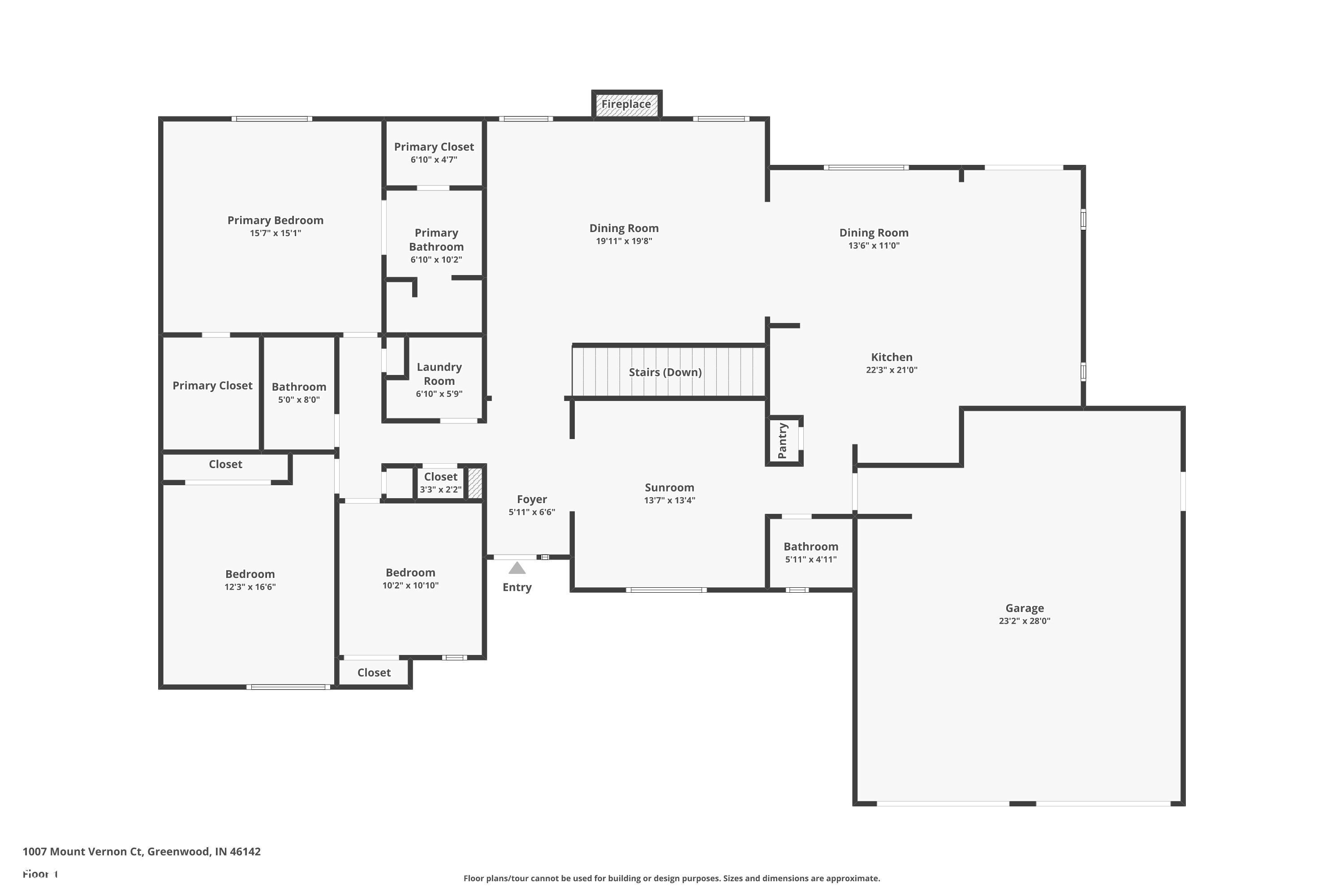 1007 Mount Vernon Court