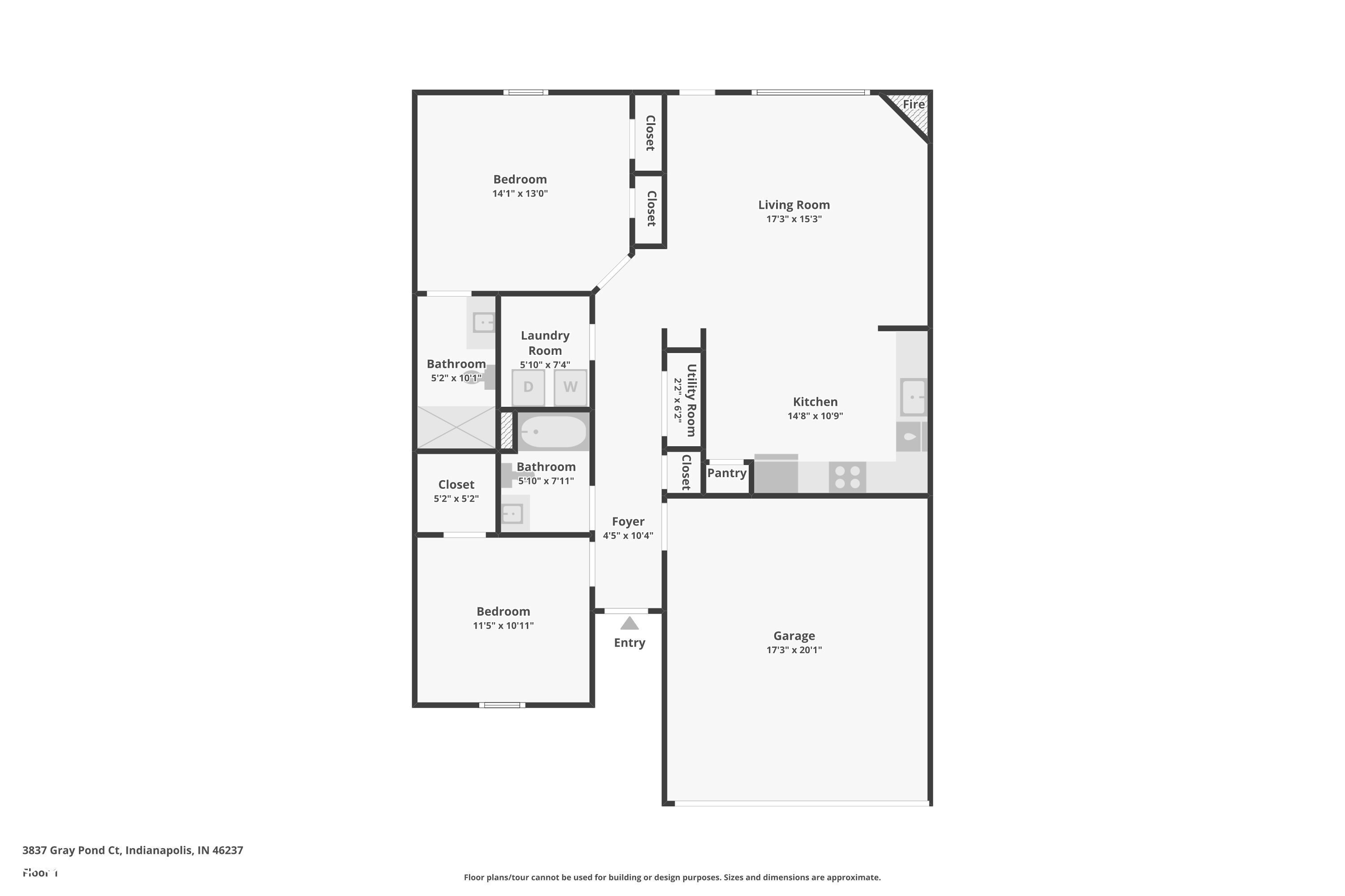 3837 Gray Pond Court