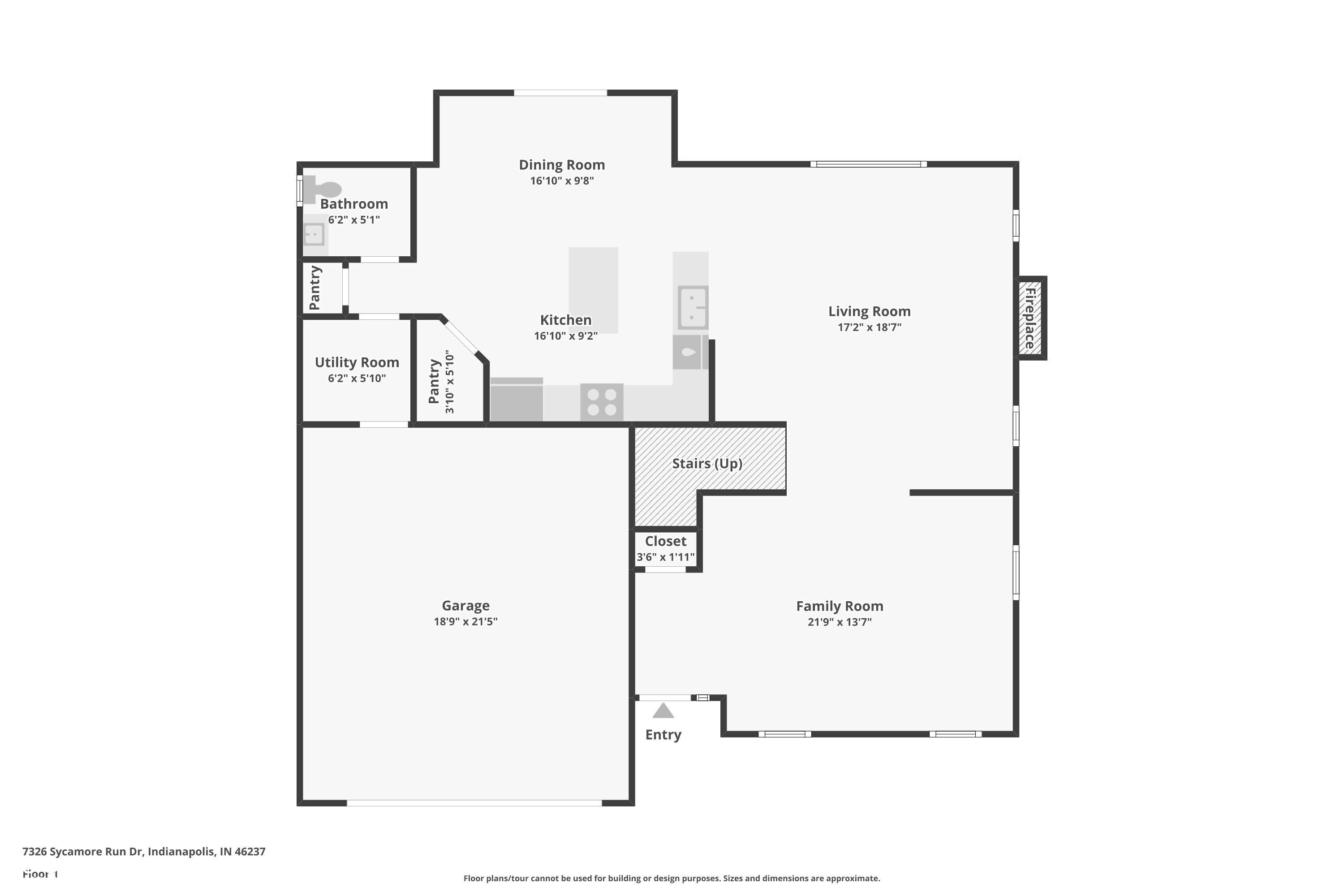 7326 Sycamore Run Drive