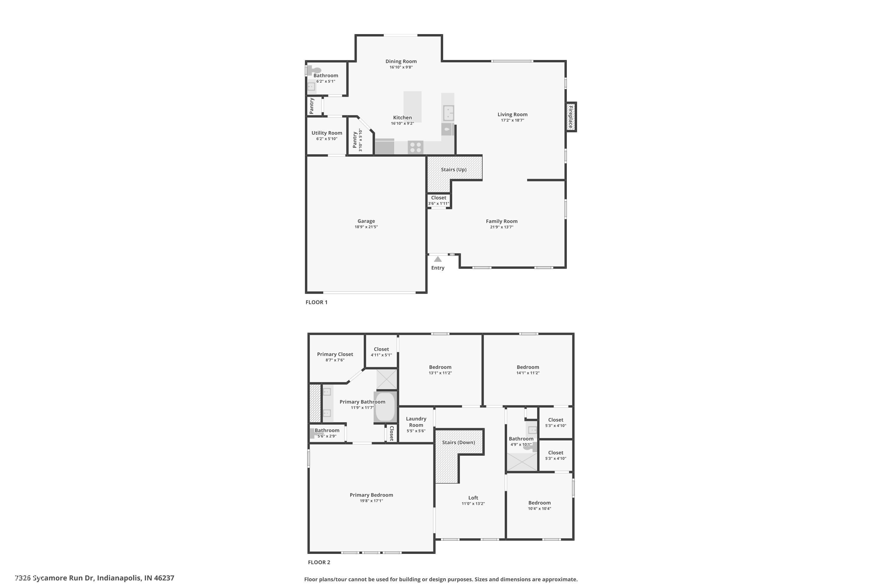 7326 Sycamore Run Drive