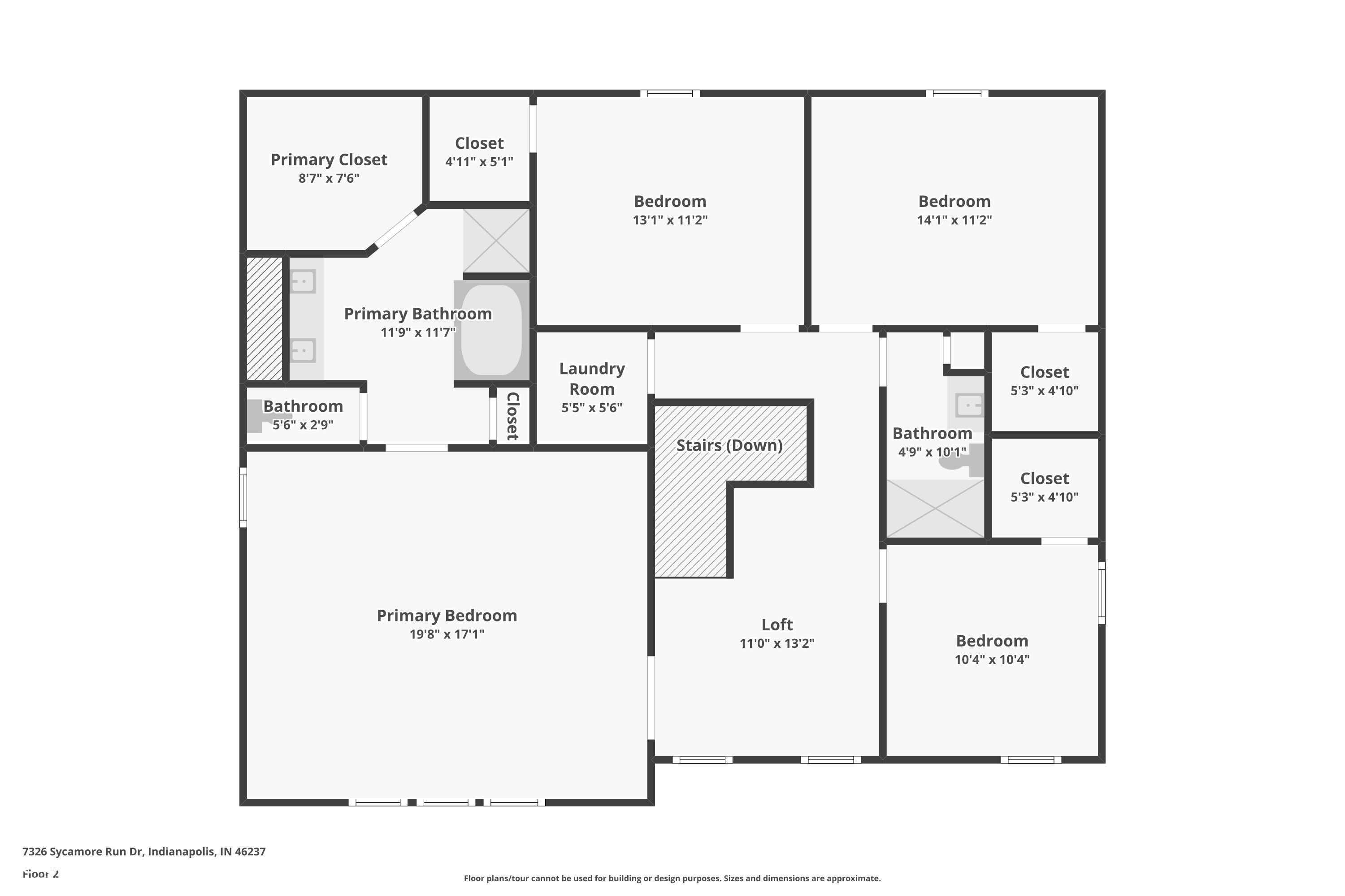 7326 Sycamore Run Drive