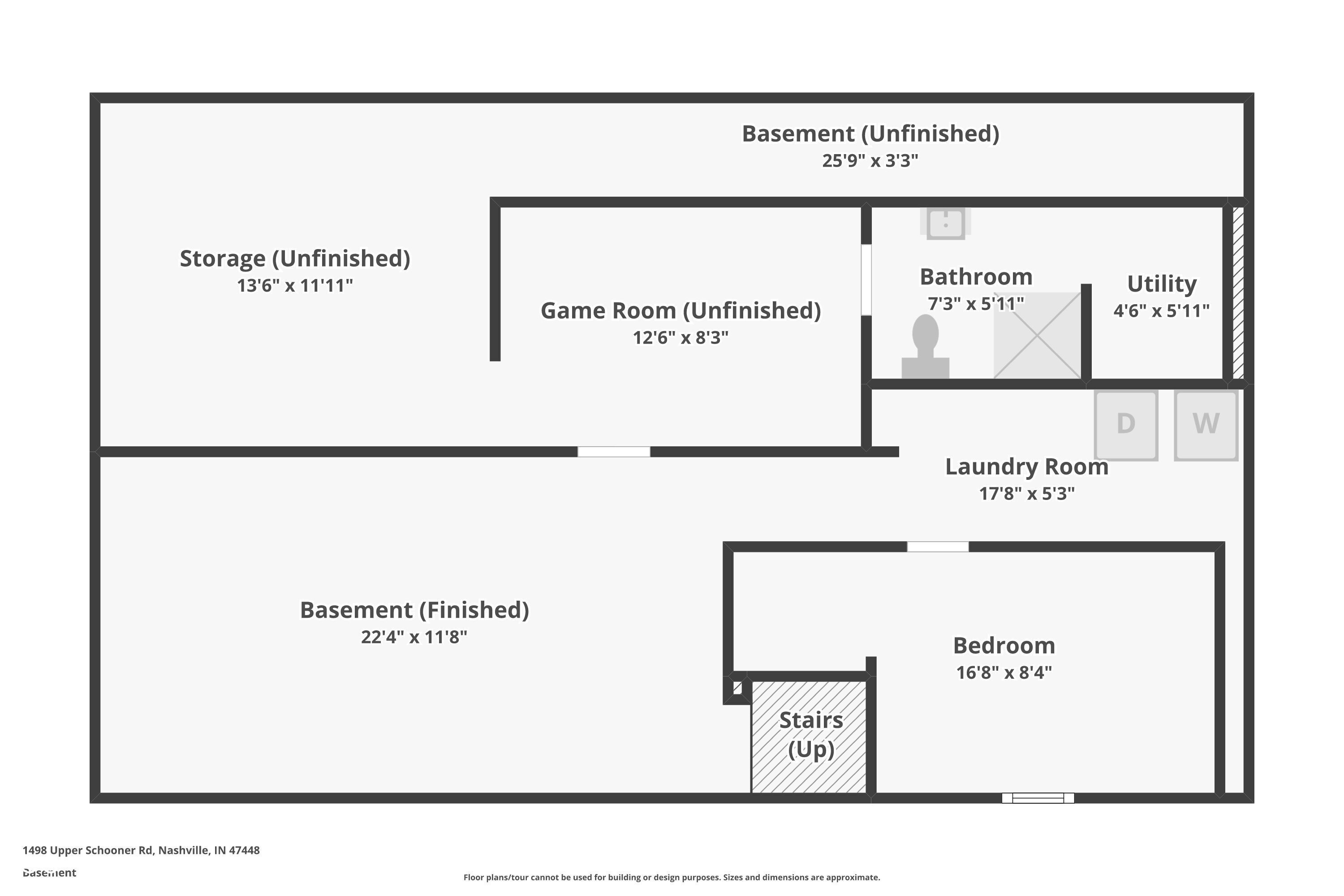 1498 Upper Schooner Road