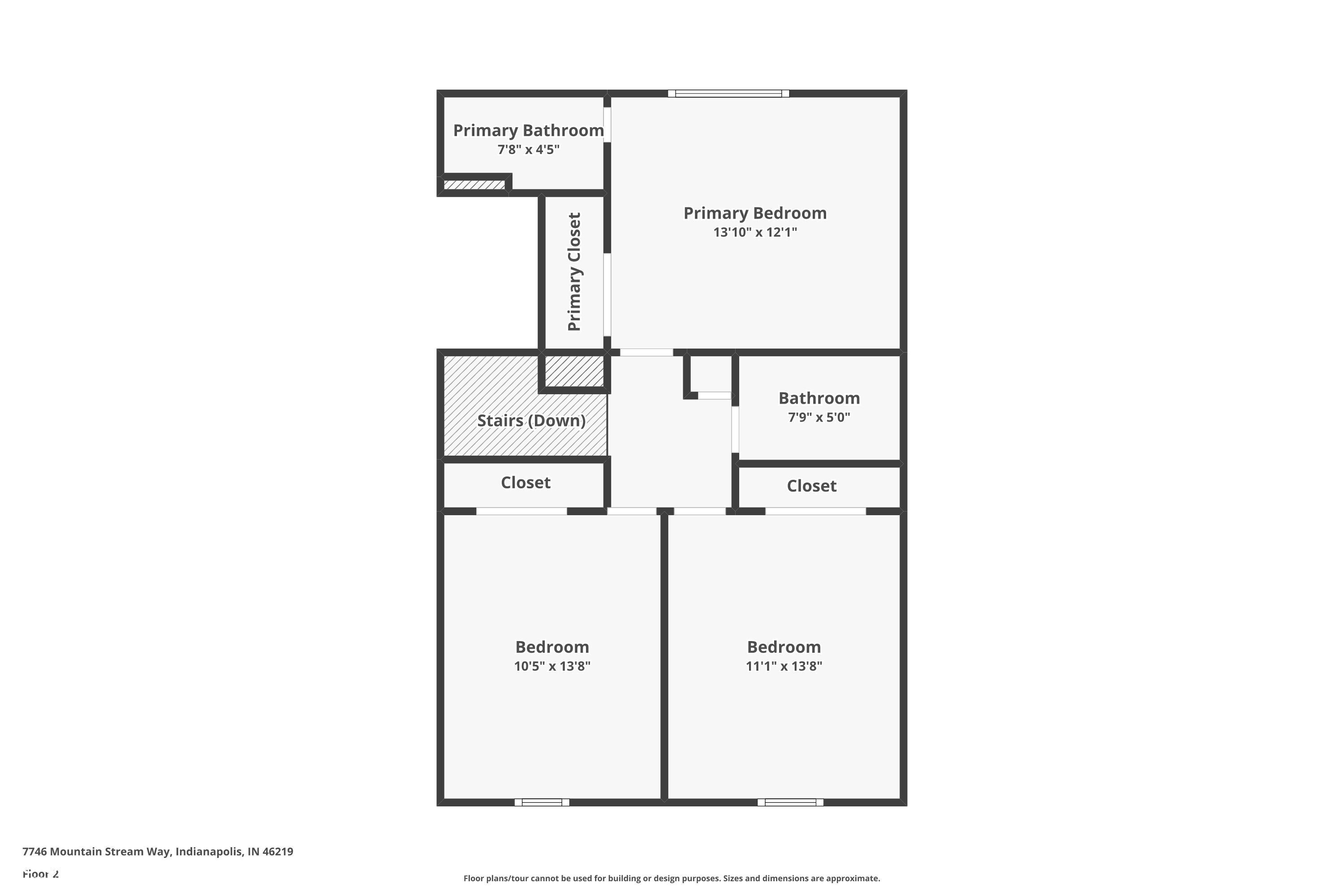 7746 Mountain Stream Way