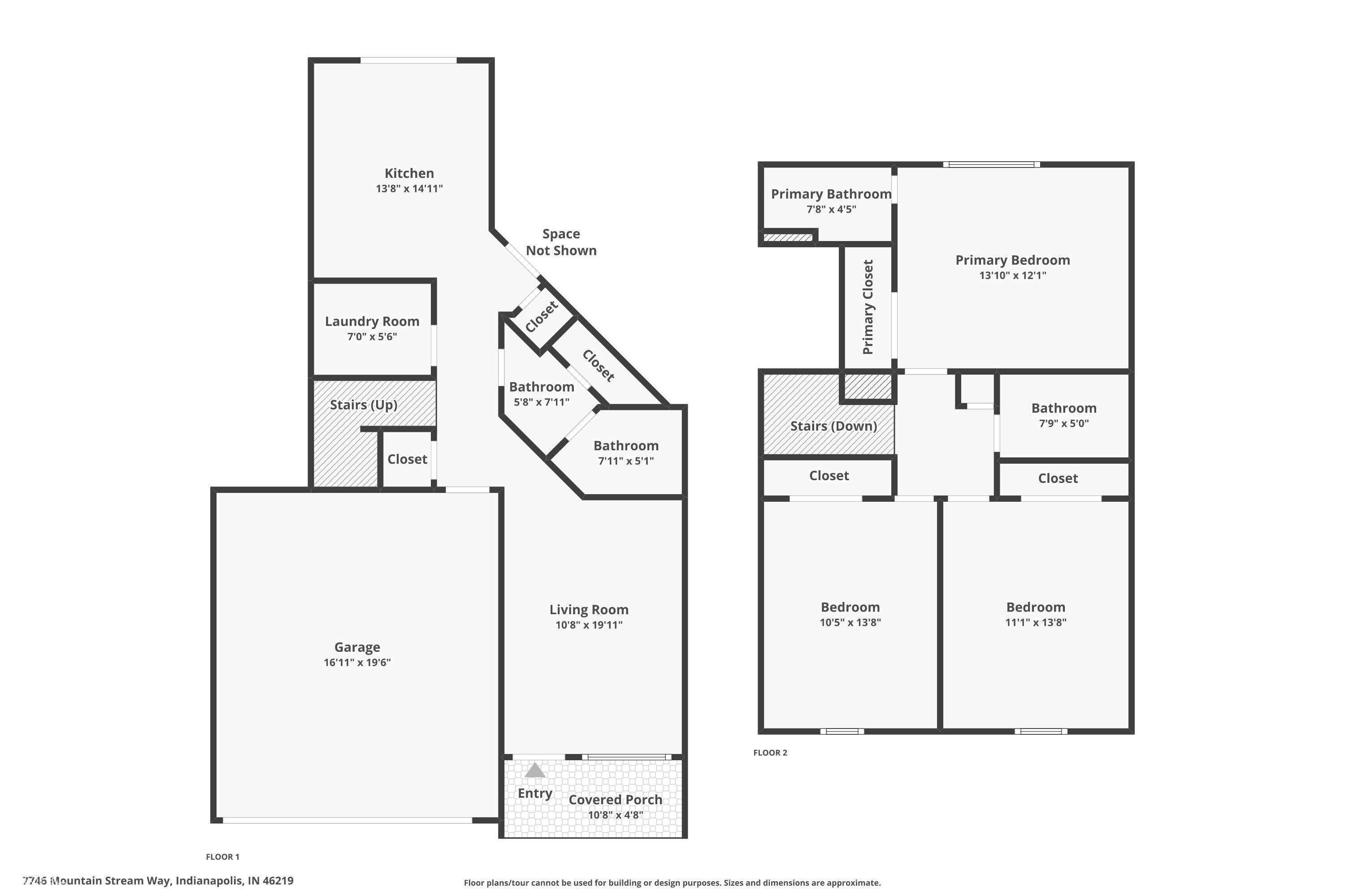 7746 Mountain Stream Way