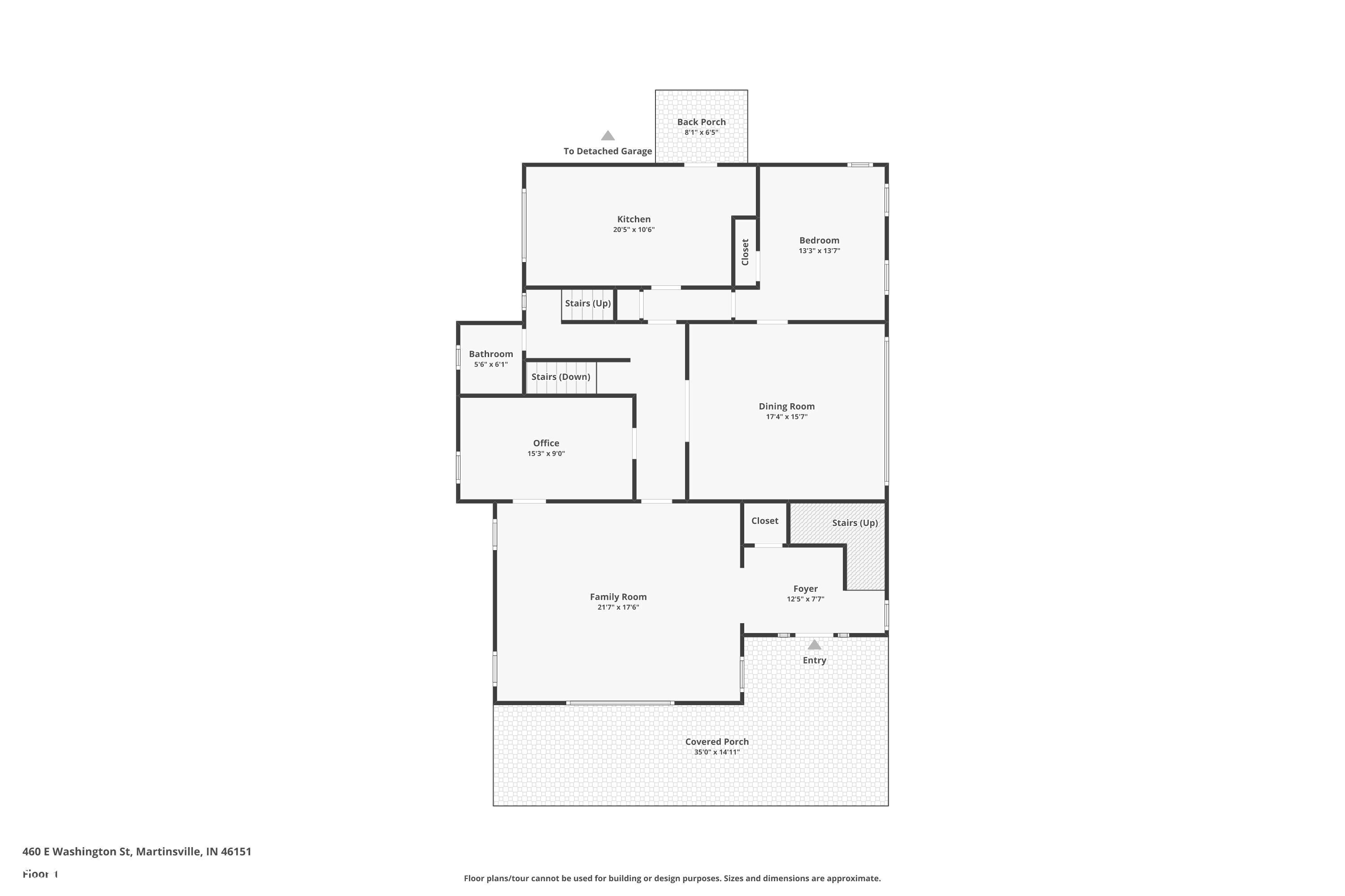 460 E Washington Street