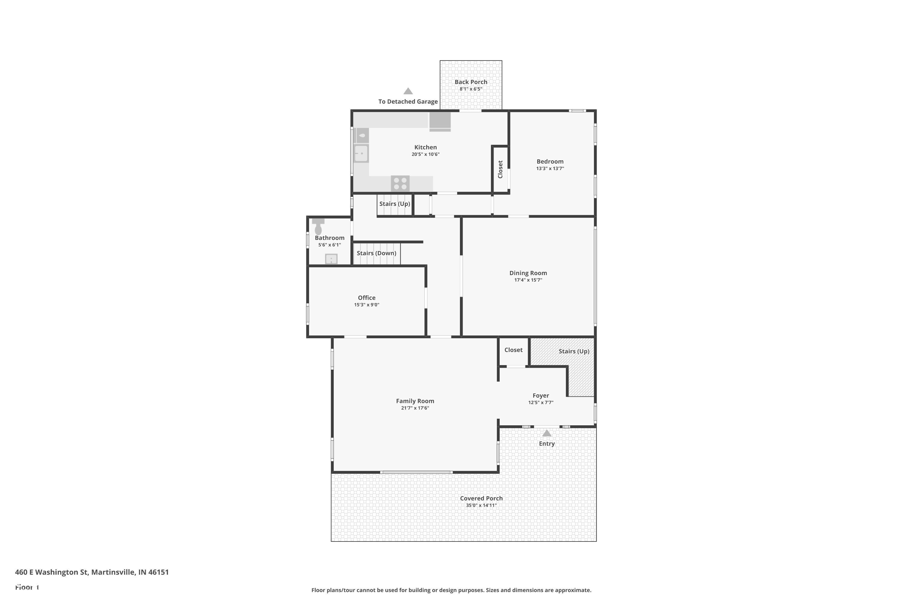 460 E Washington Street