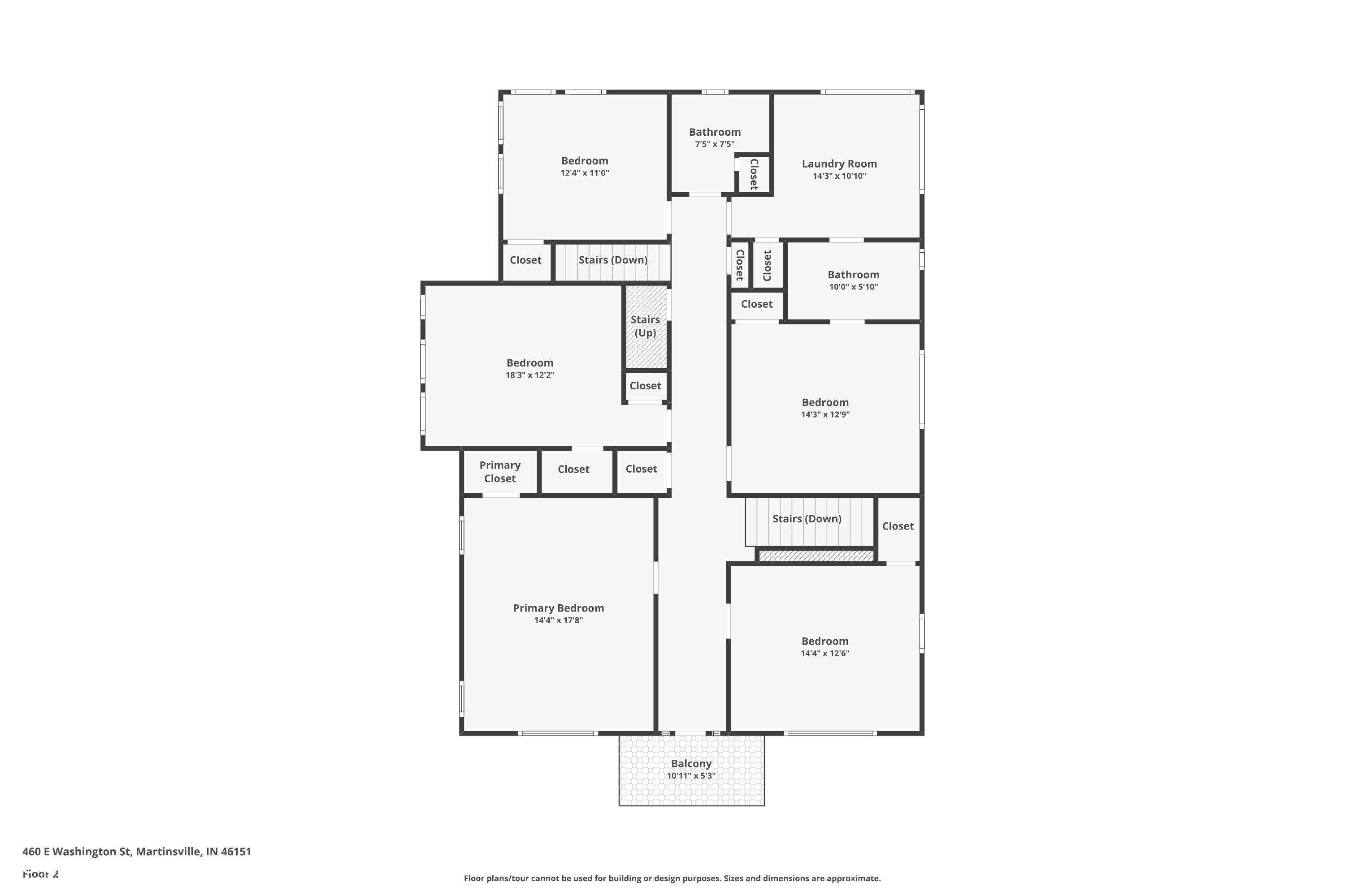 460 E Washington Street