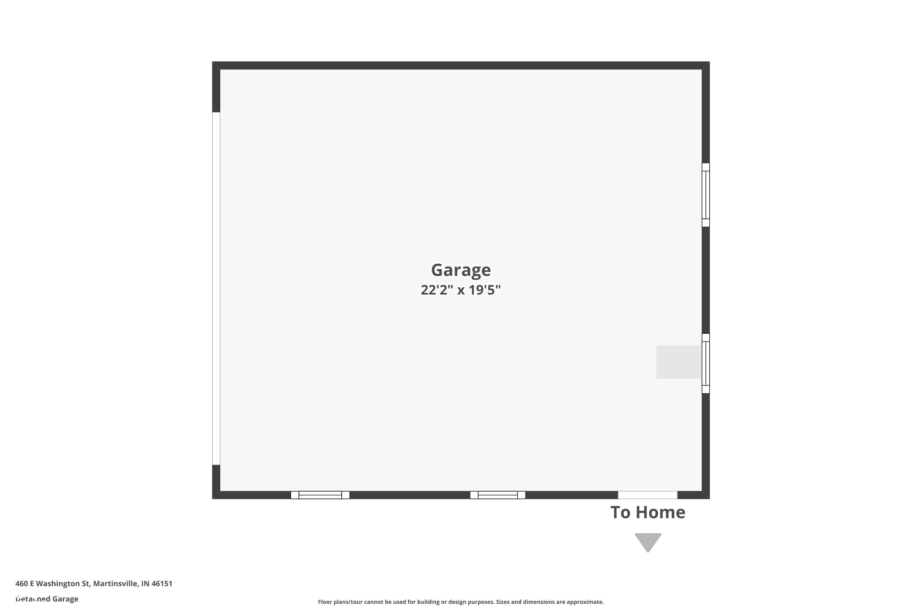 460 E Washington Street