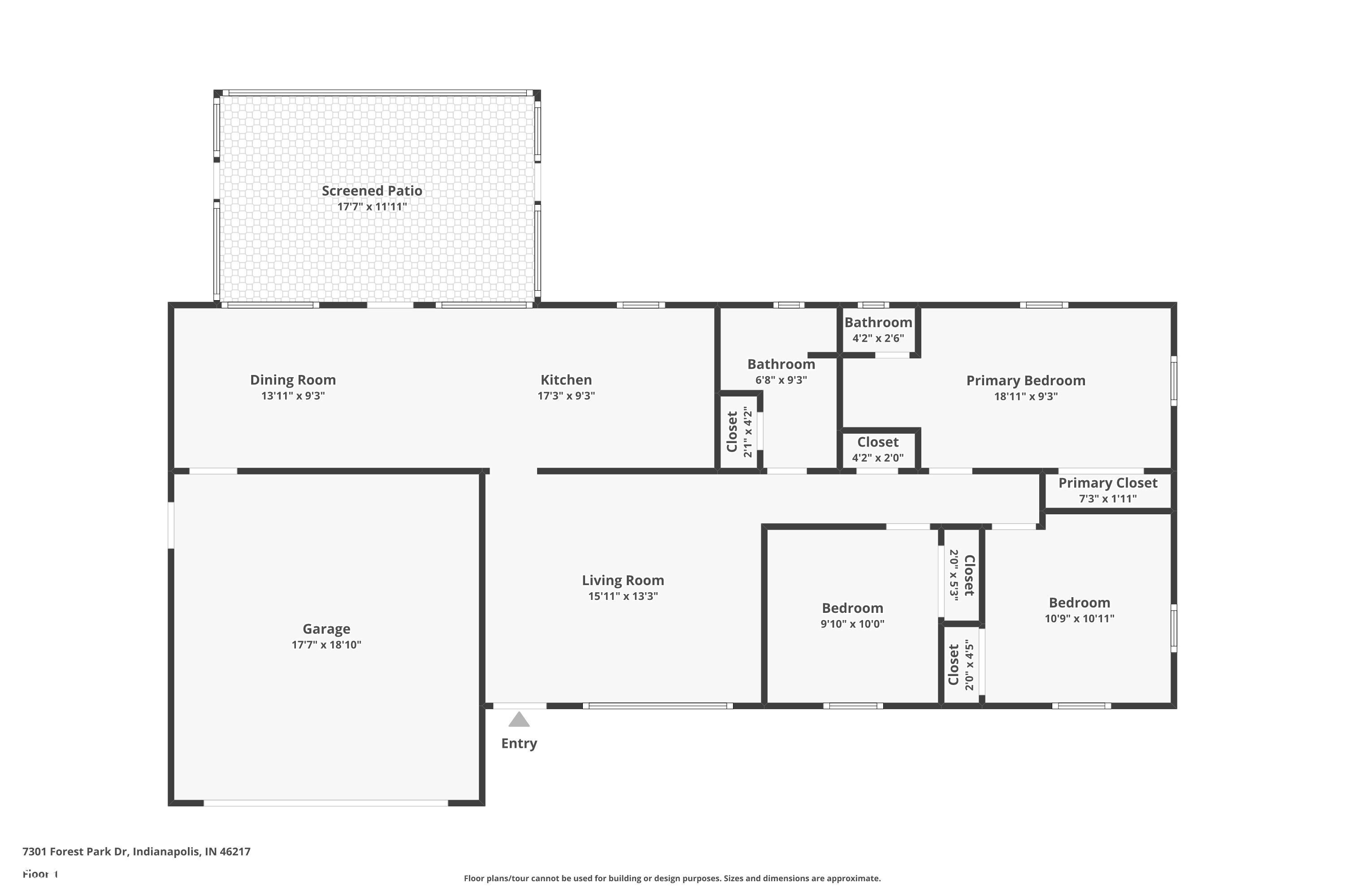 7301 Forest Park Drive