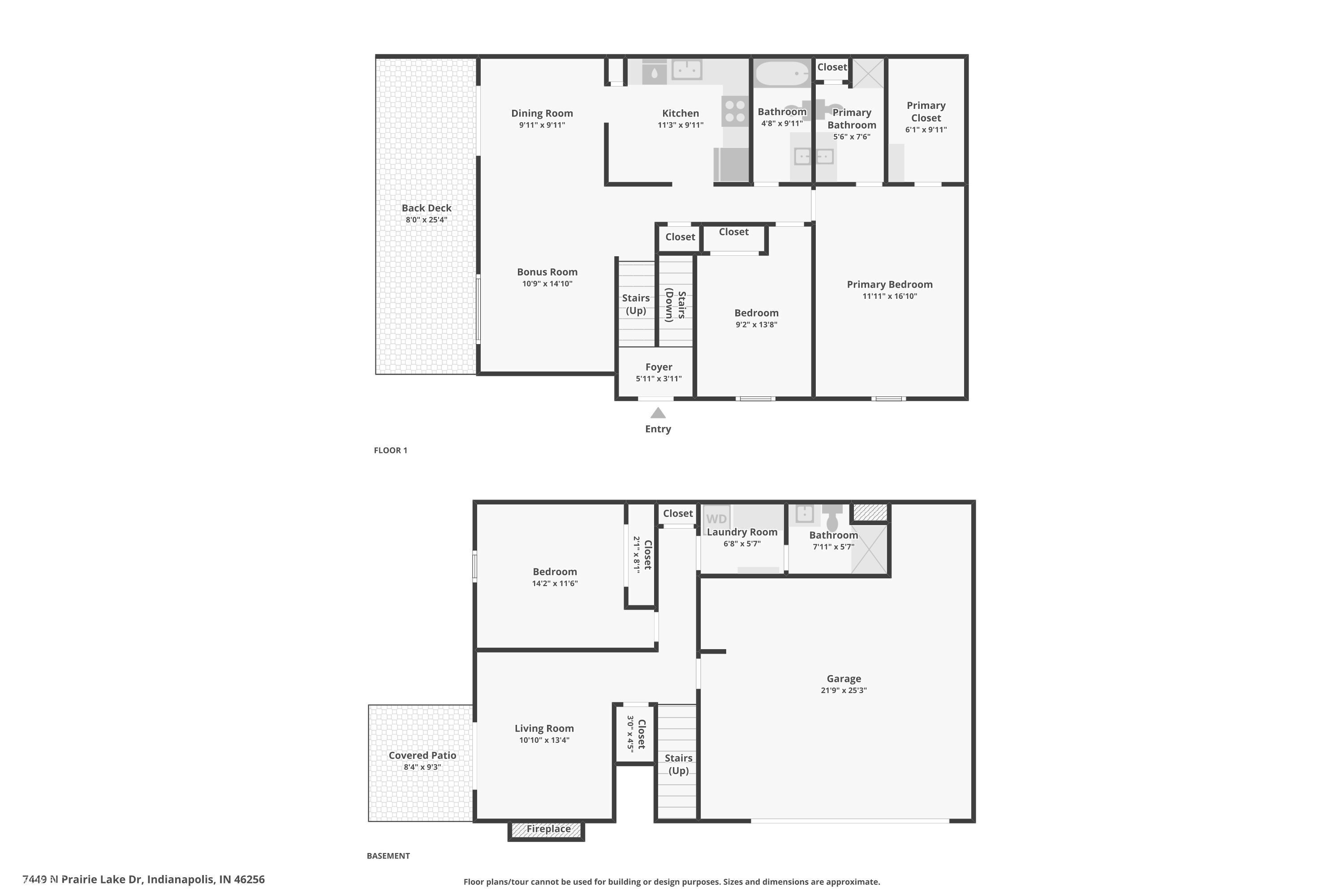 7449 Prairie Lake Drive