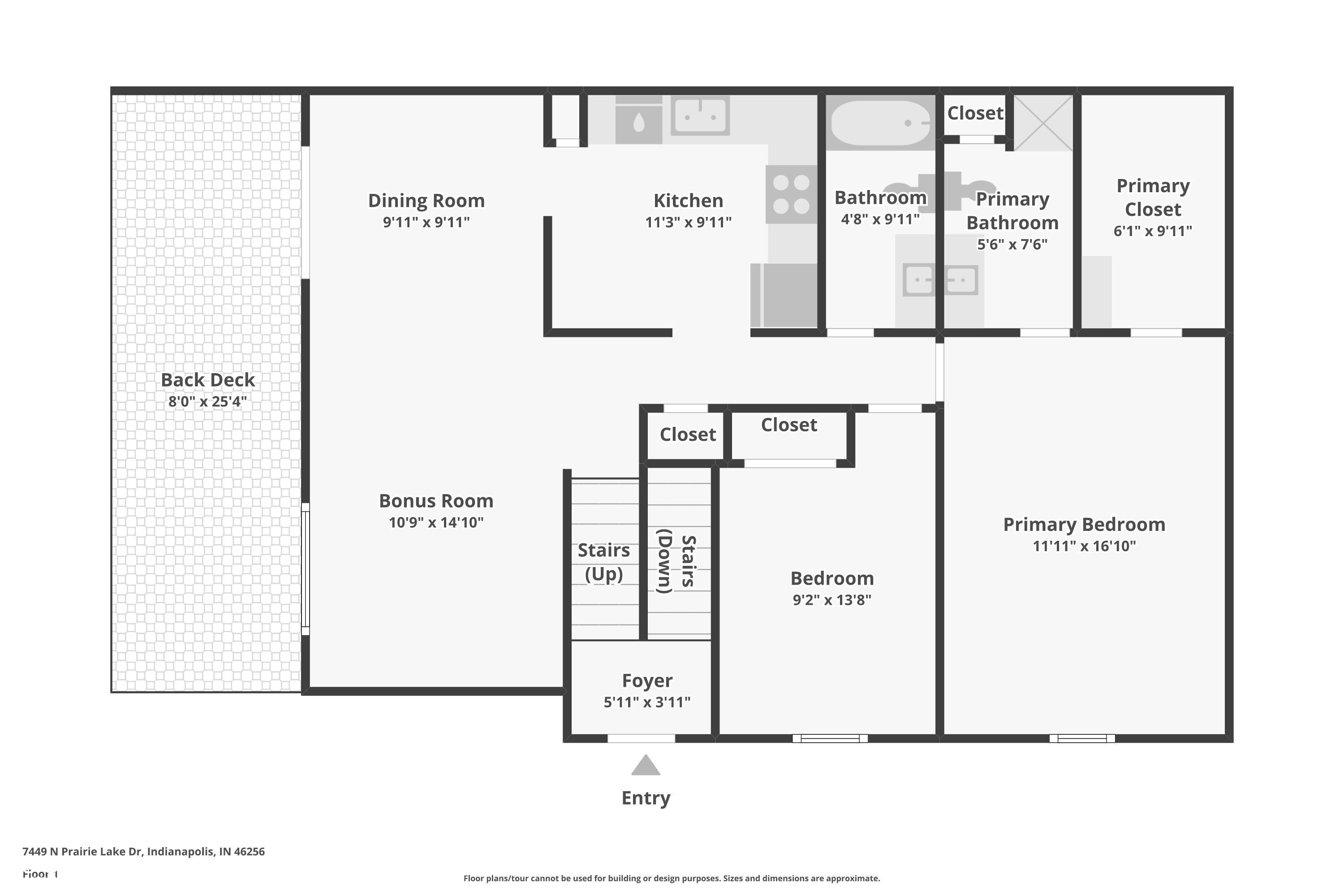 7449 Prairie Lake Drive