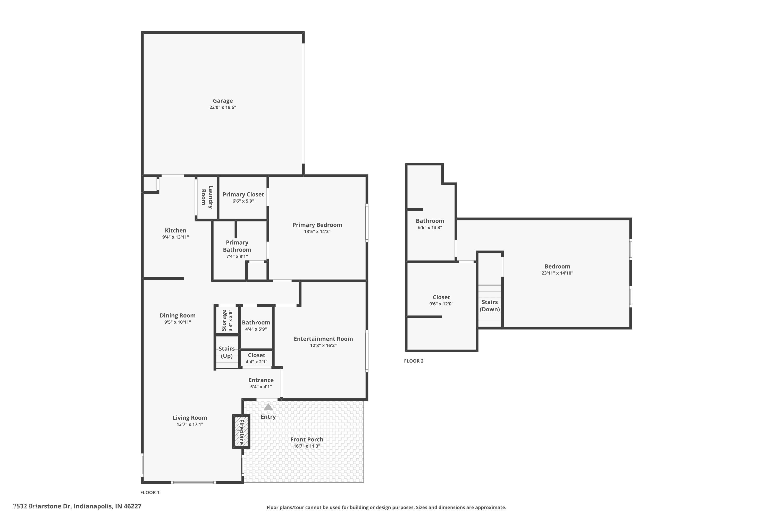 7532 Briarstone Drive