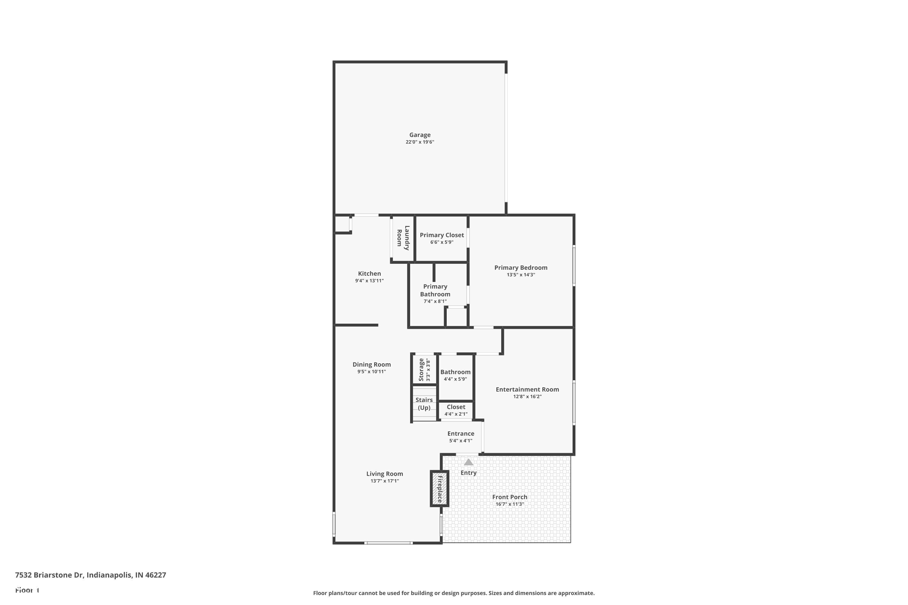 7532 Briarstone Drive