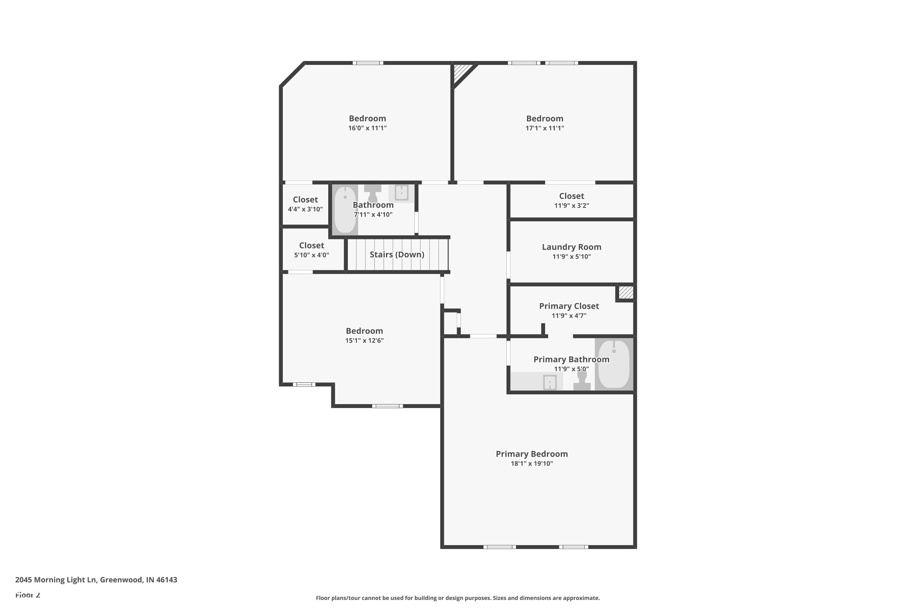 2045 Morning Light Lane