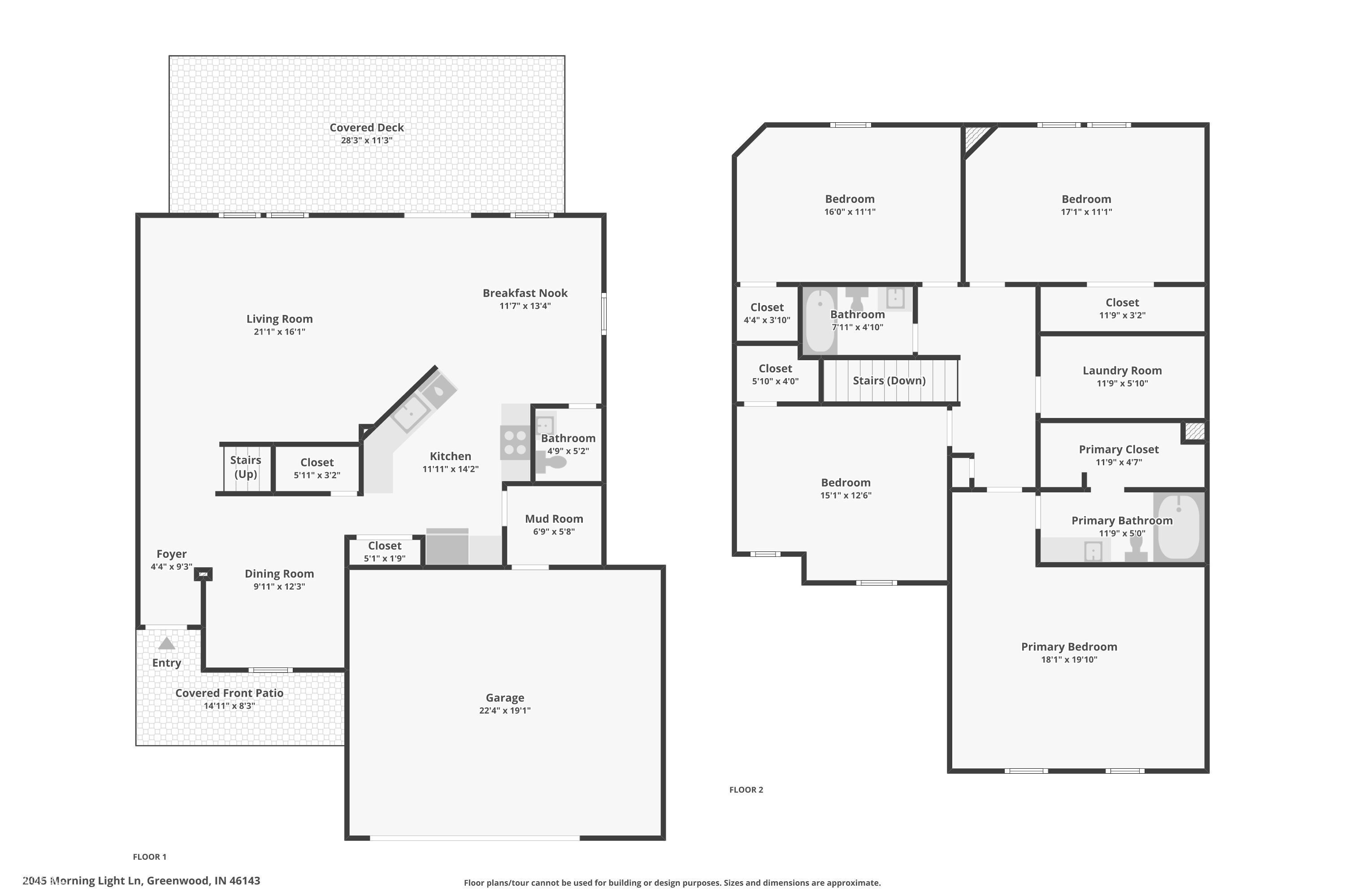 2045 Morning Light Lane