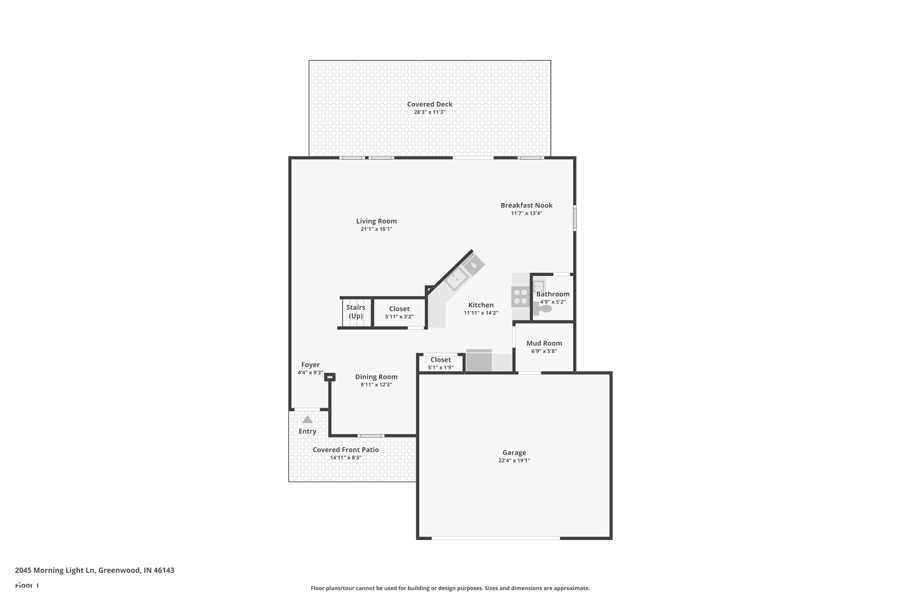 2045 Morning Light Lane