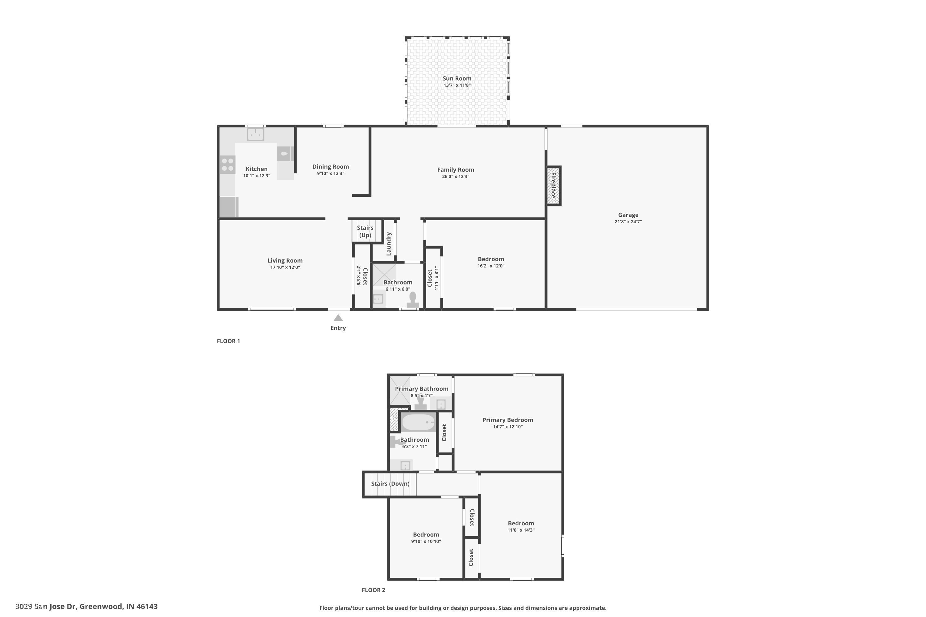 3029 San Jose Drive