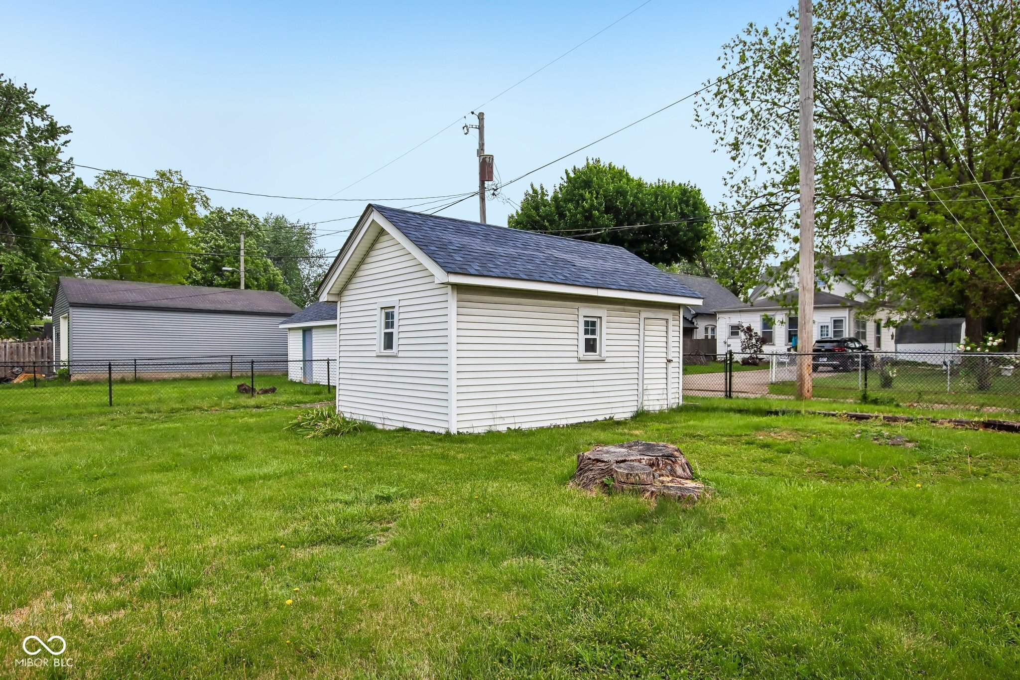 2165 Napoleon Street