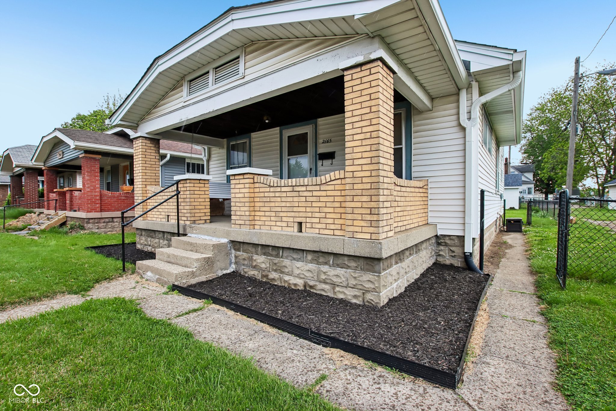 2165 Napoleon Street