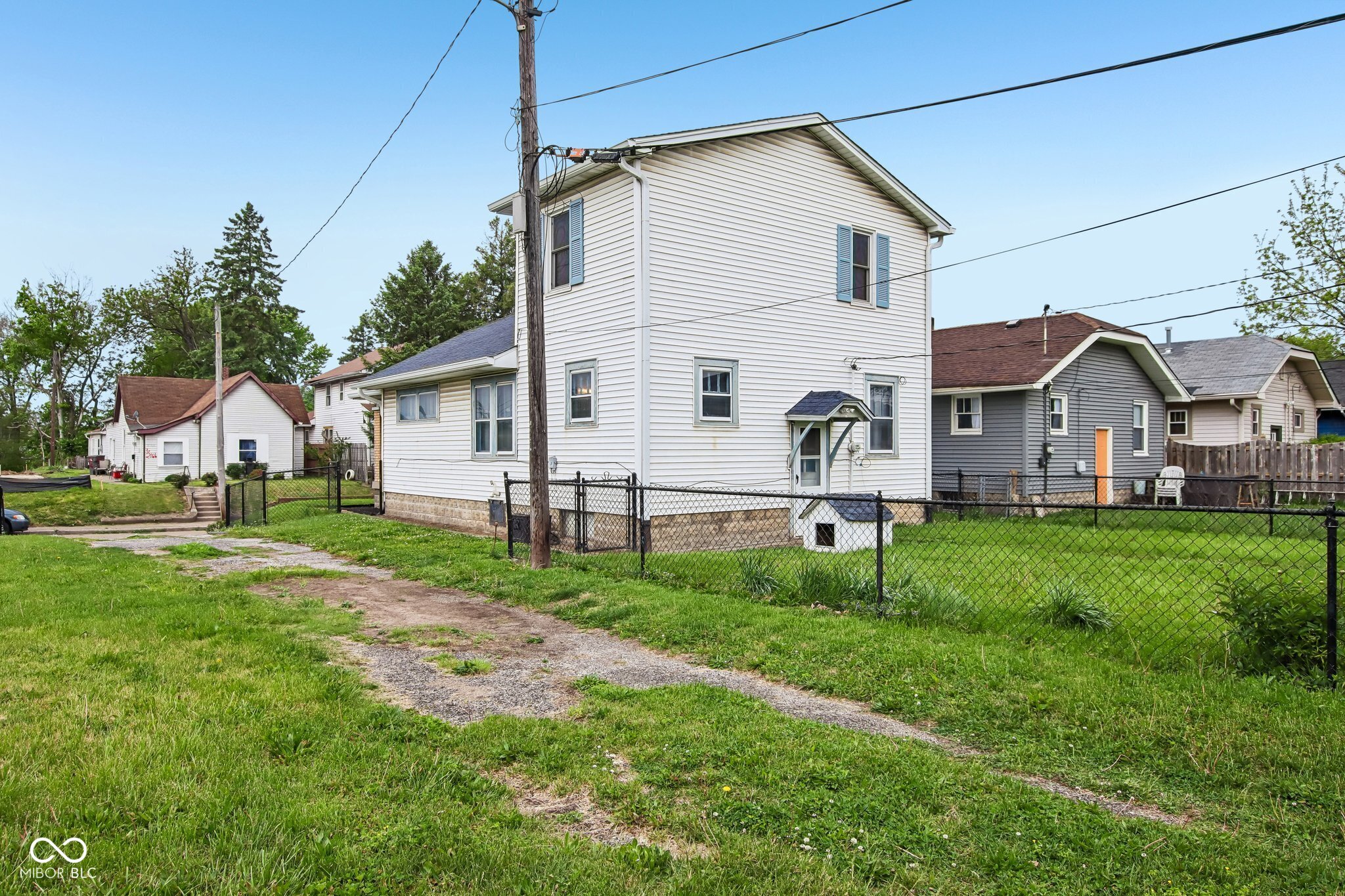 2165 Napoleon Street