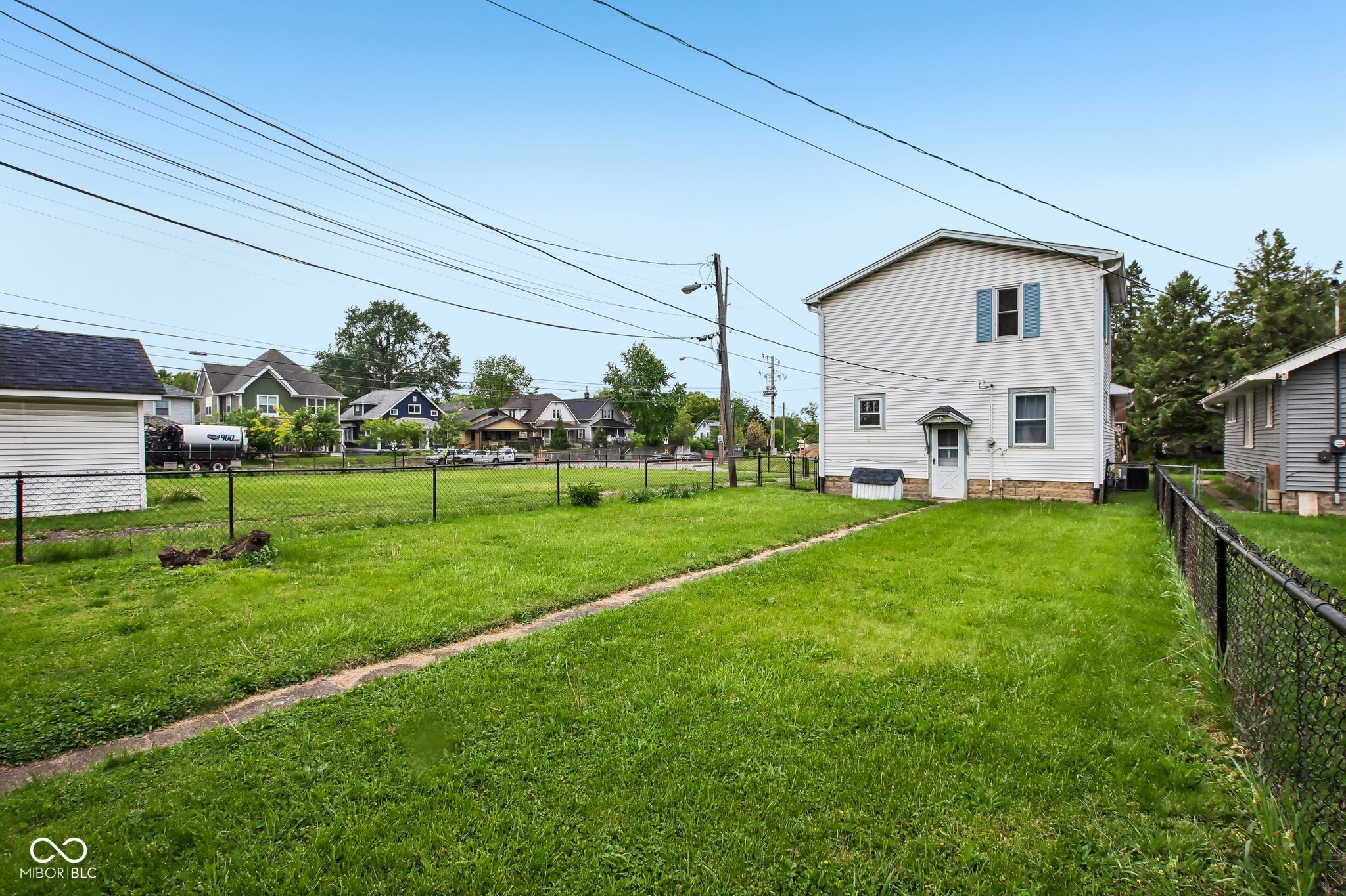 2165 Napoleon Street