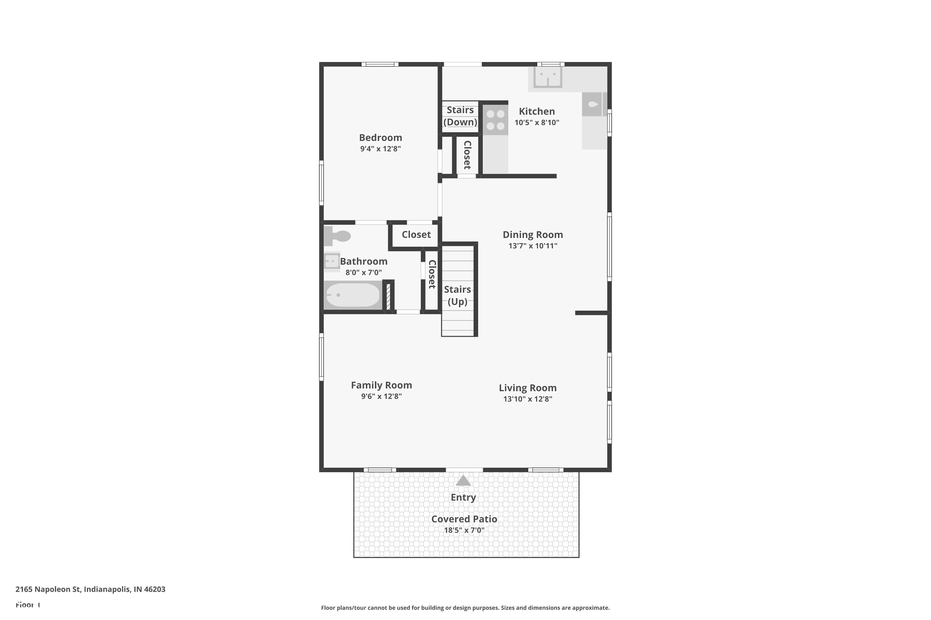 2165 Napoleon Street