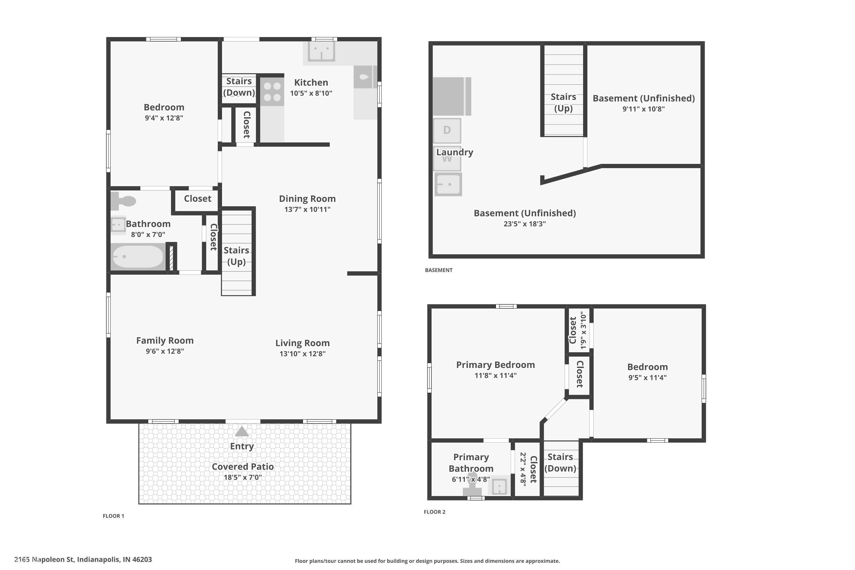 2165 Napoleon Street