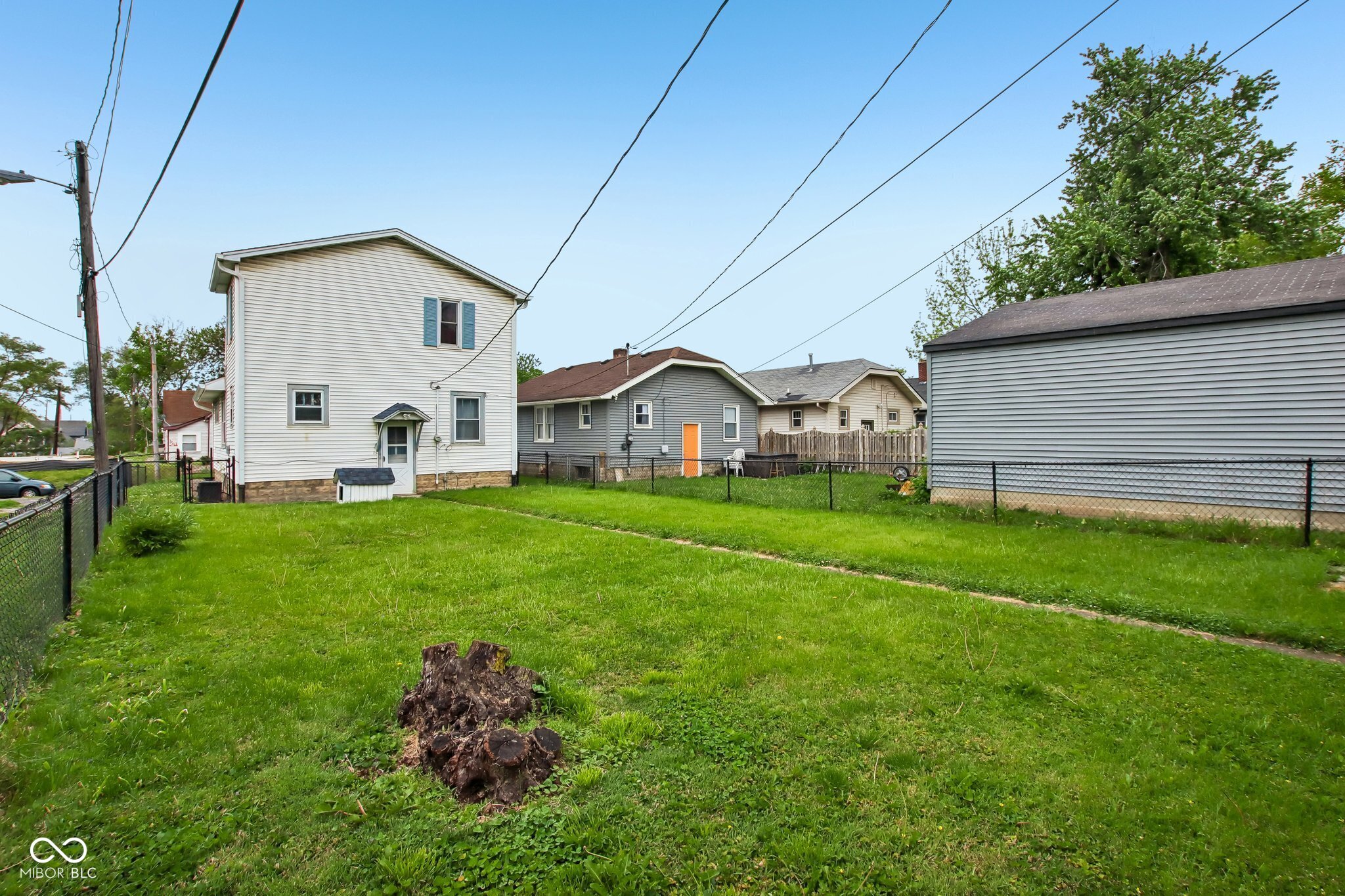 2165 Napoleon Street