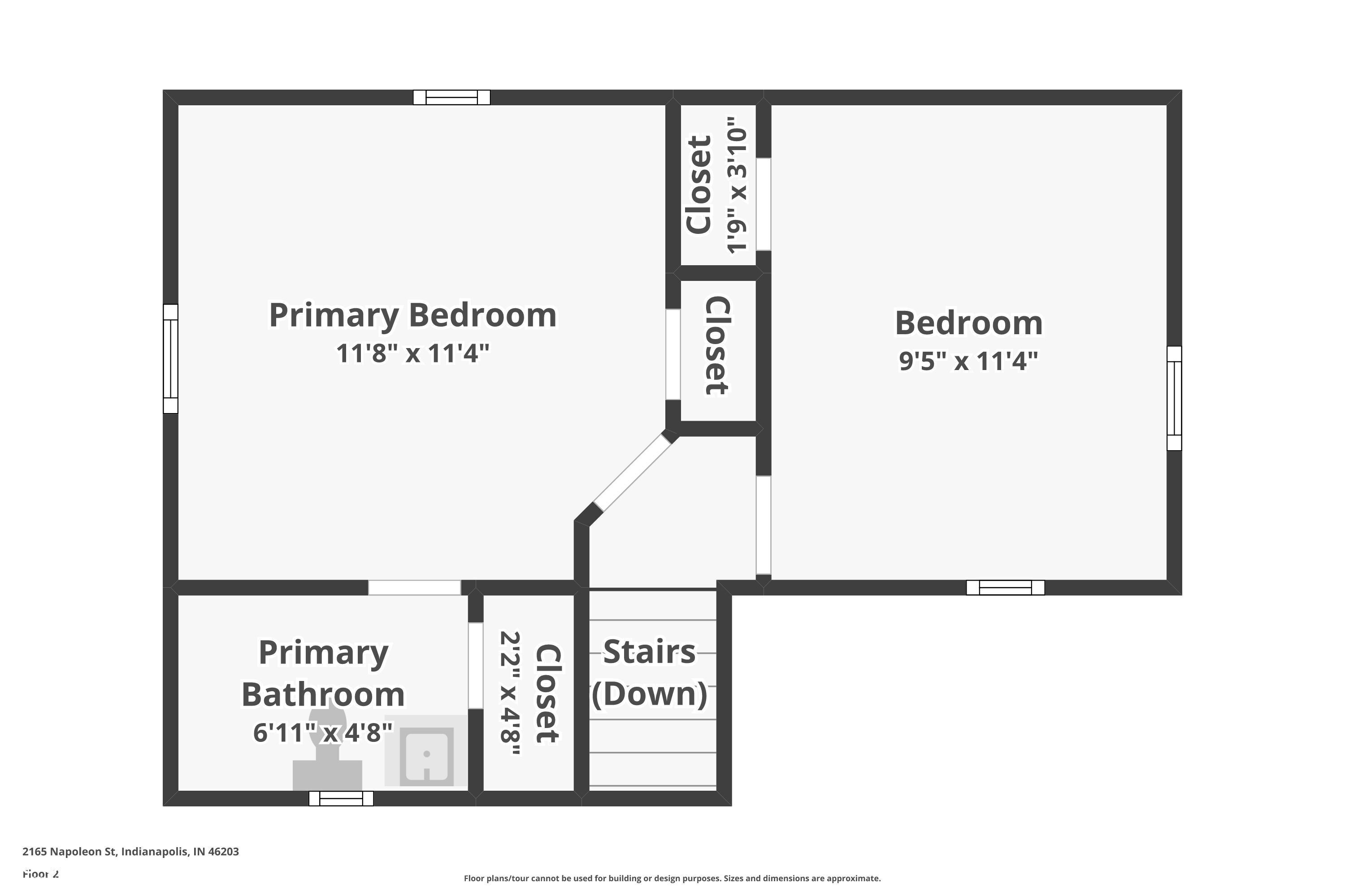 2165 Napoleon Street