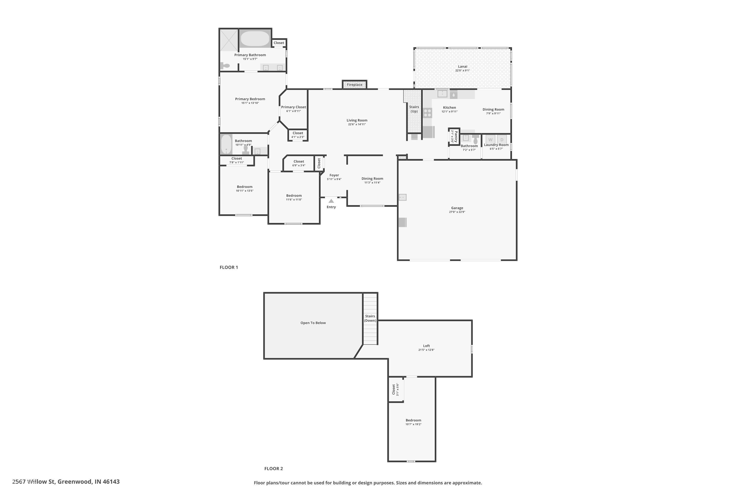 2567 Willow Street