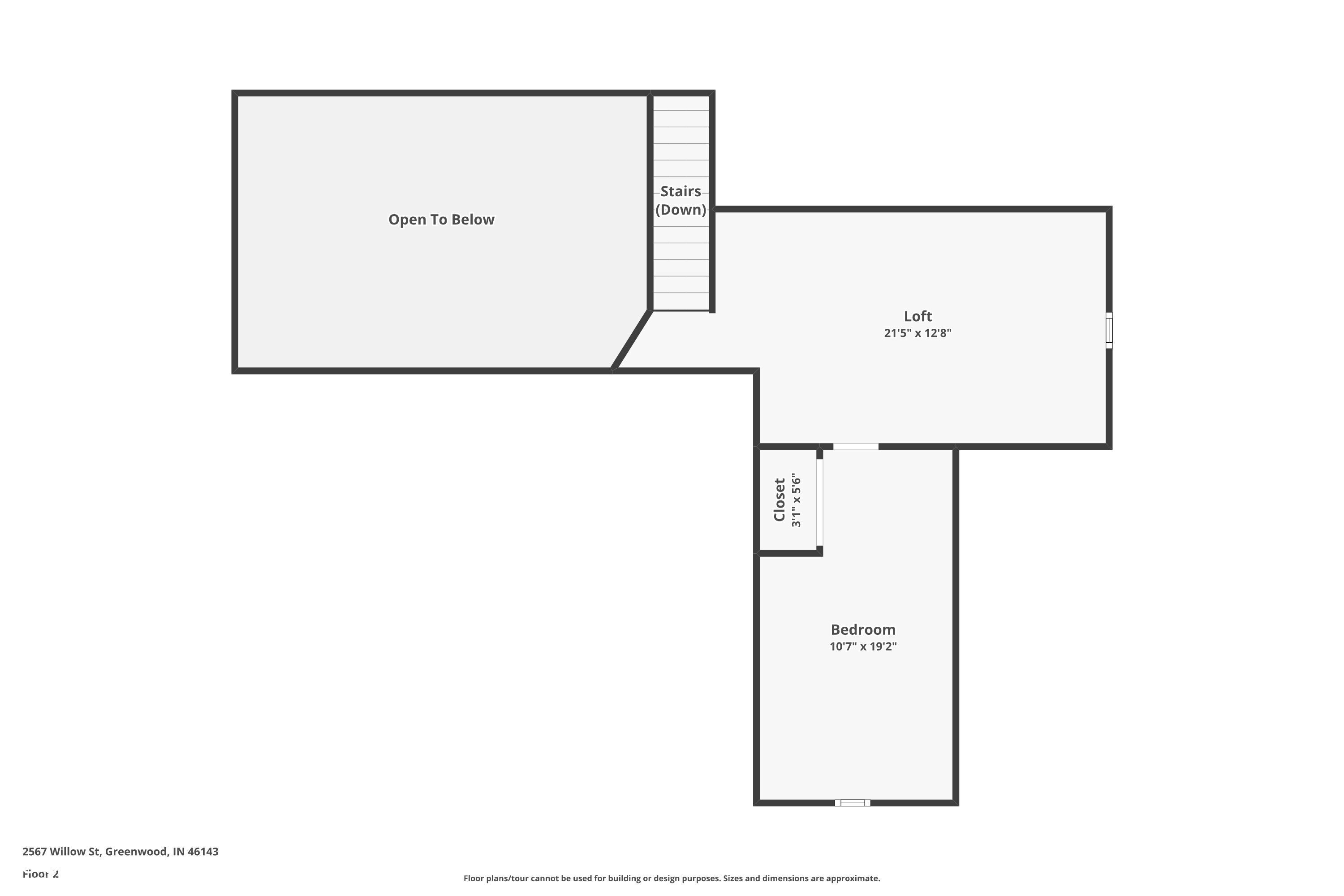2567 Willow Street