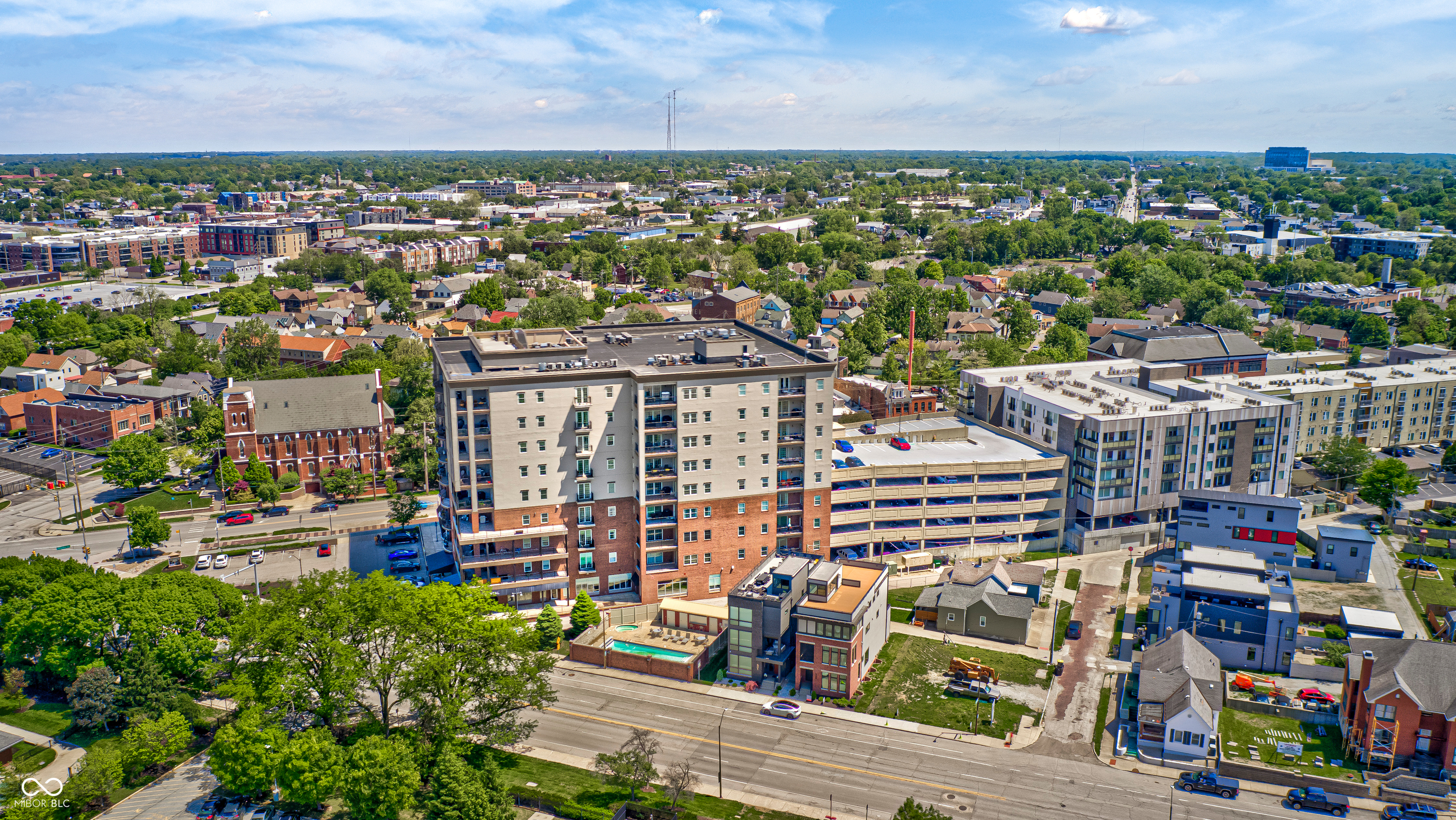 435 Virginia Avenue Unit: 302