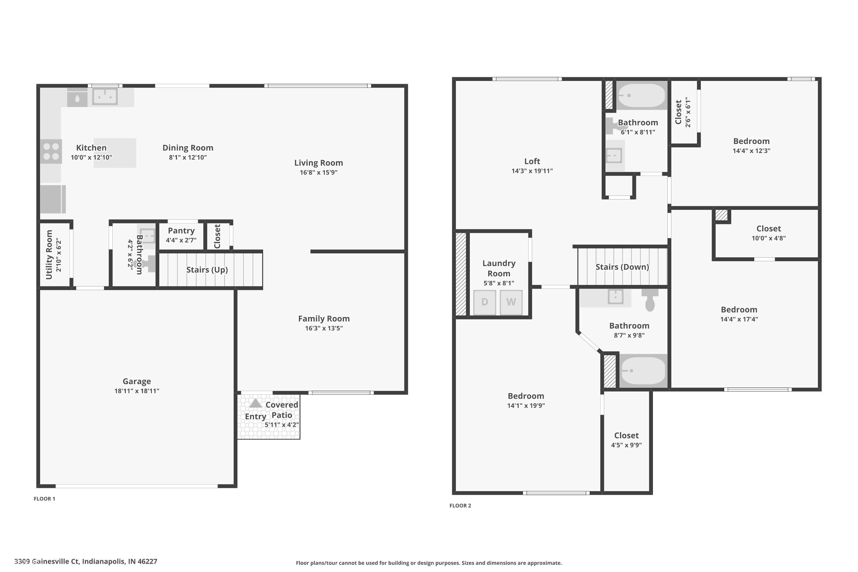 3309 Gainesville Court