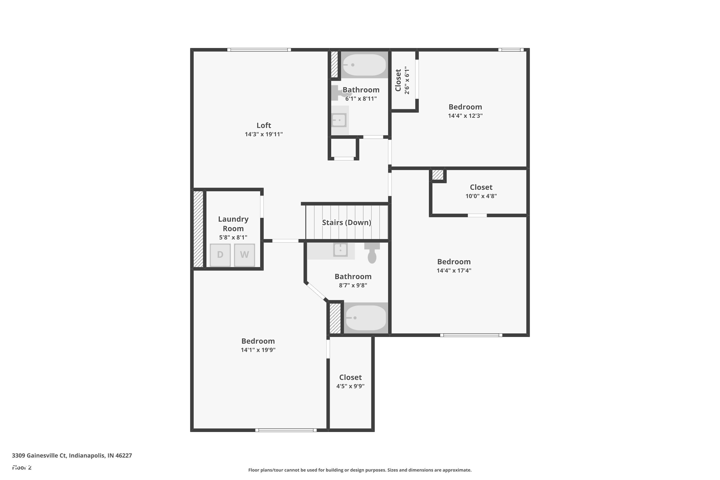 3309 Gainesville Court