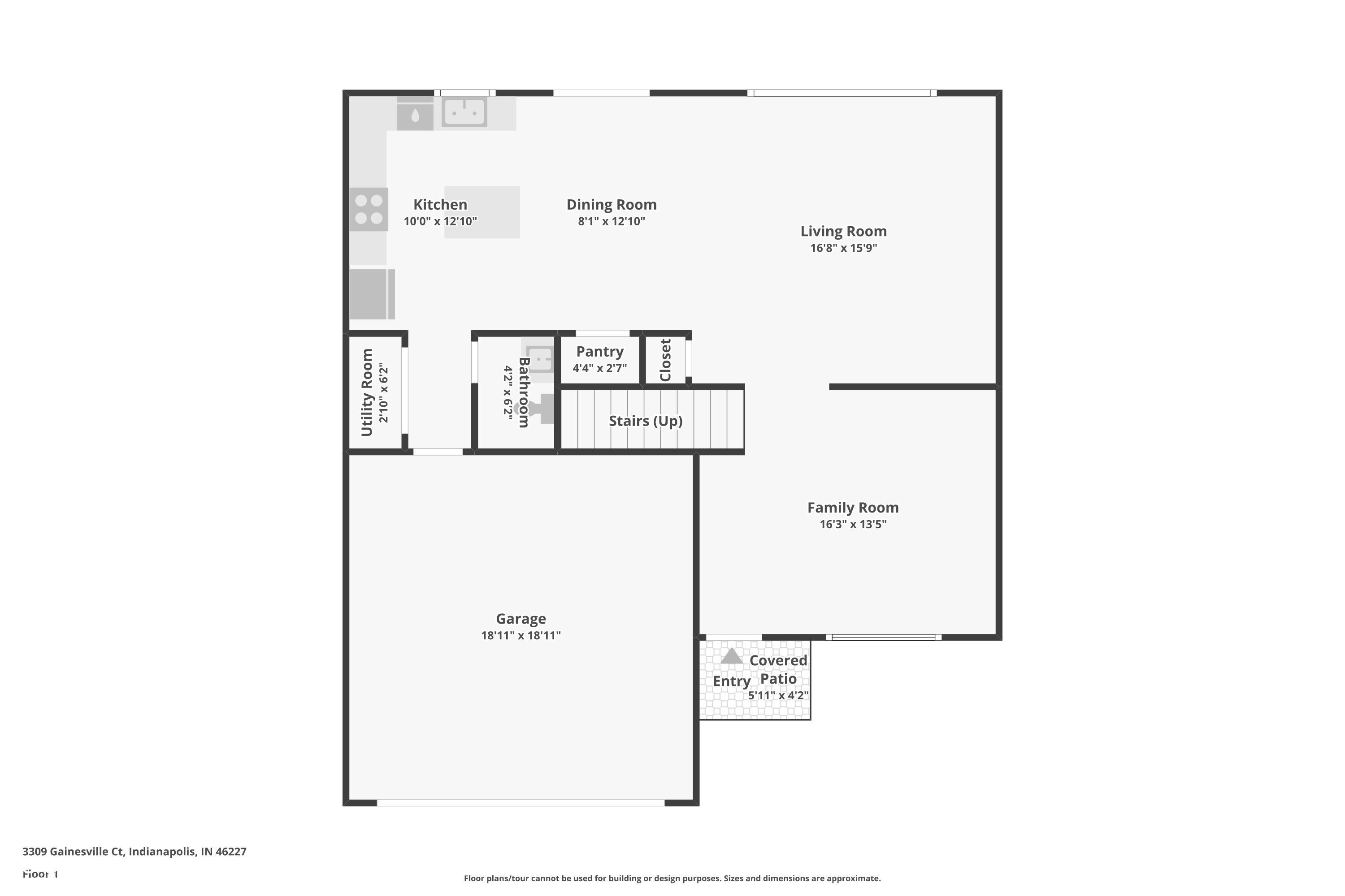 3309 Gainesville Court